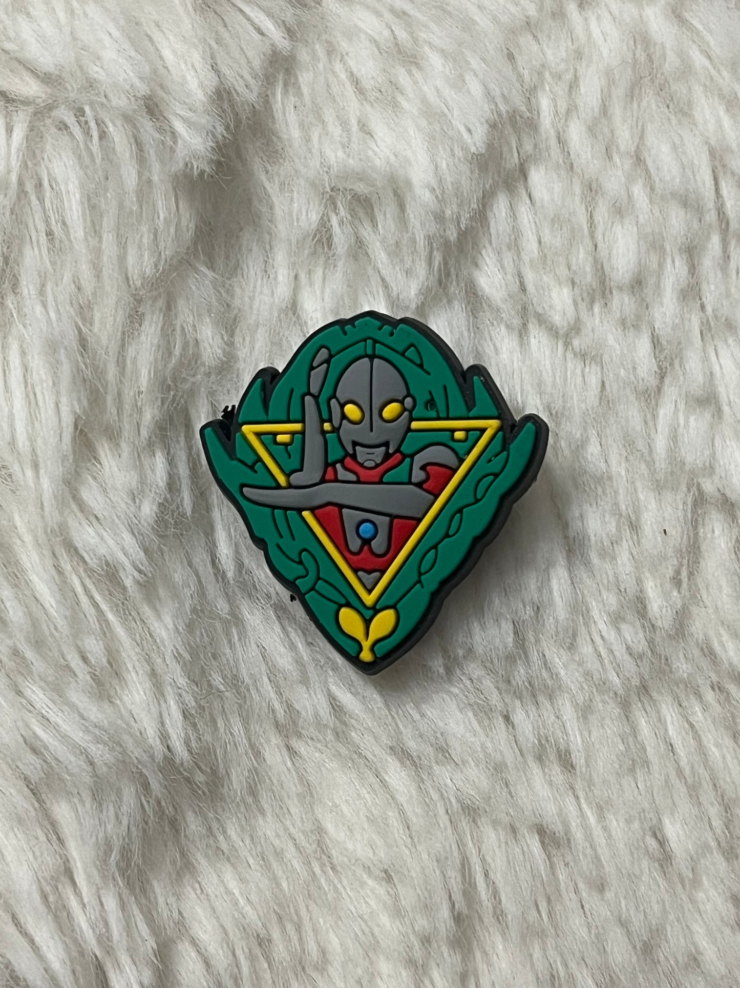 Ultraman Shoe Charms