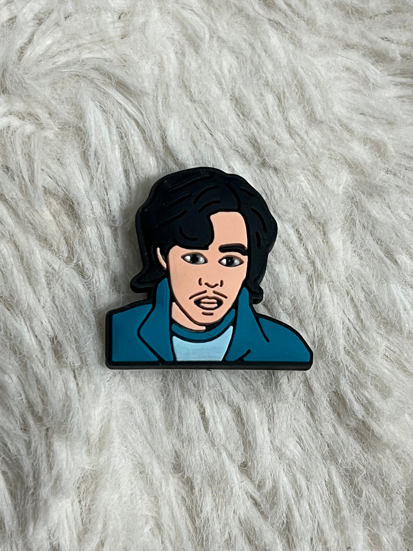 Squid Games Shoe Charms