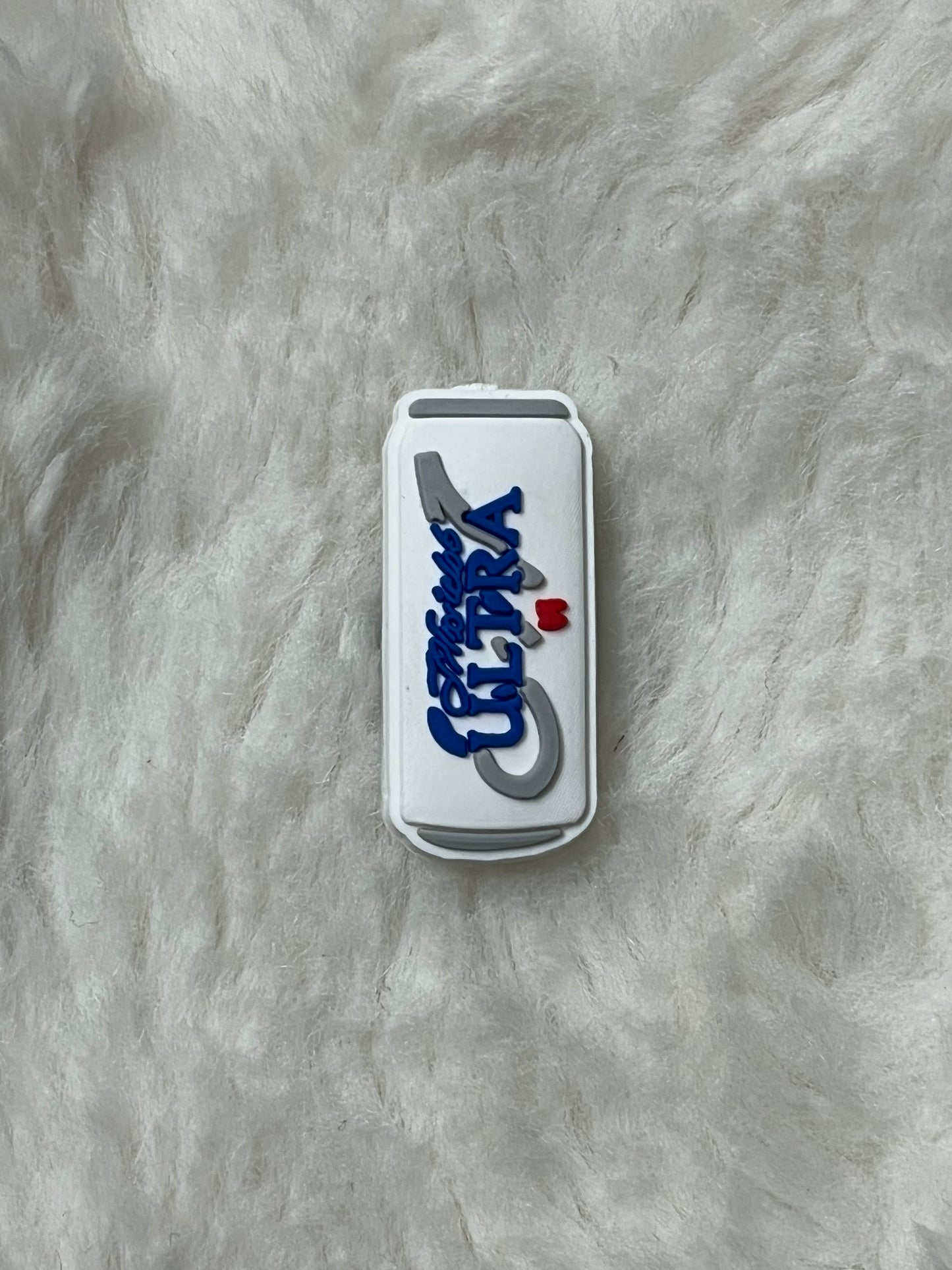 Alcohol (Beer) Shoe Charms