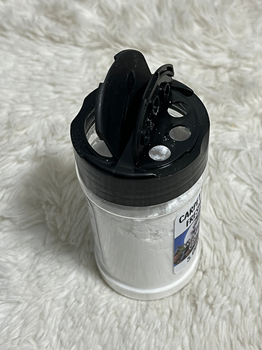 Black Raspberry Vanilla Carpet & Mop Freshener