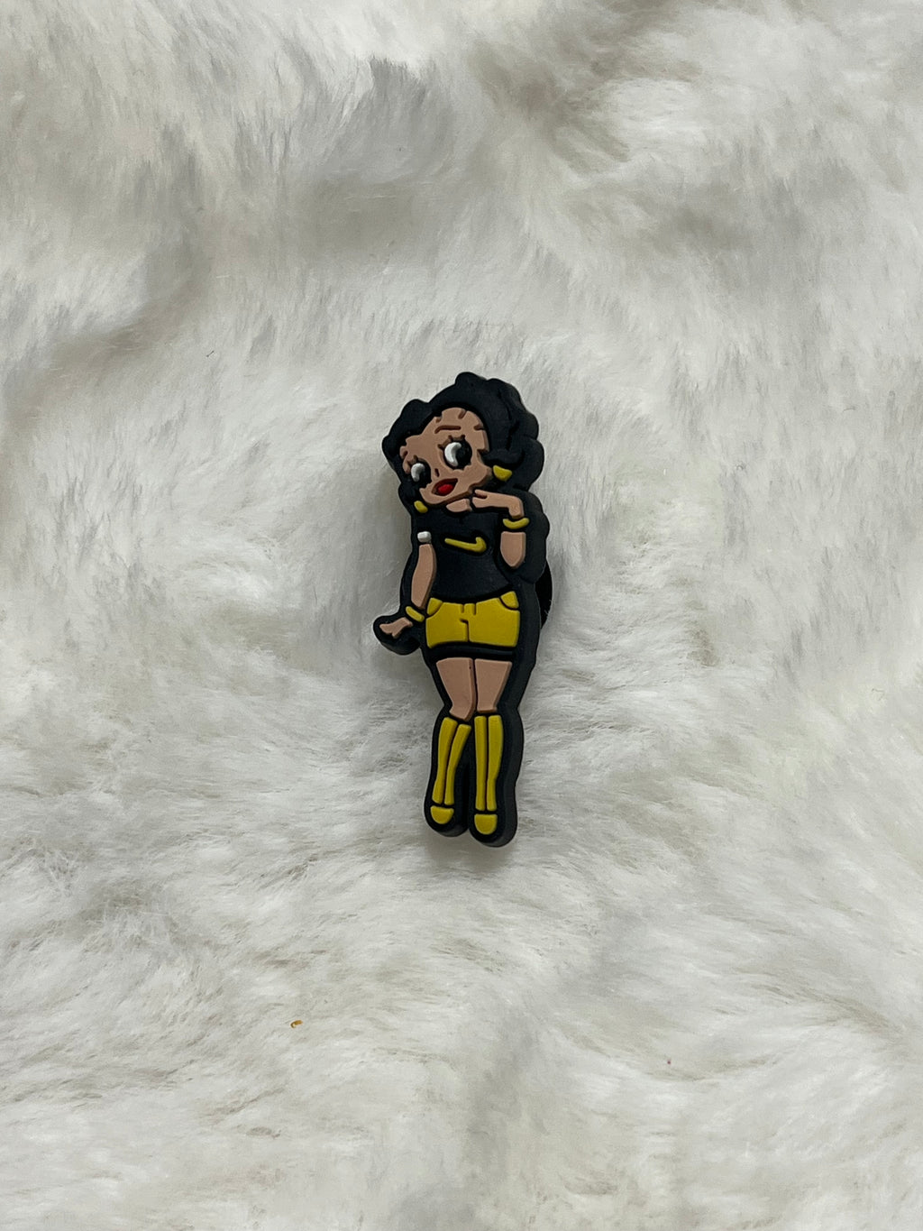 Betty Boop Shoe Charms