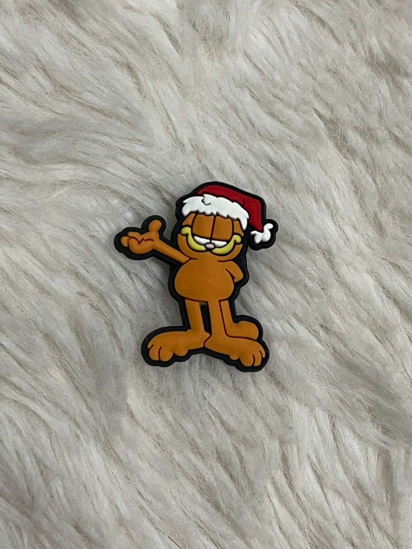 Garfield Shoe Charms