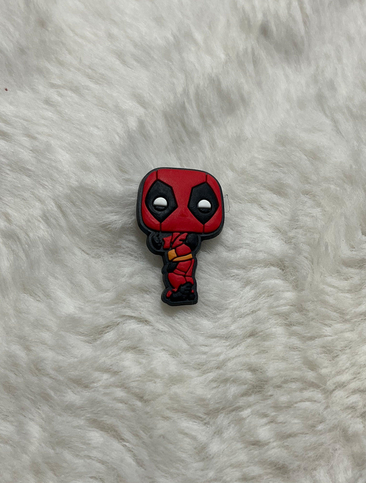 Deadpool and Wolverine Shoe Charms