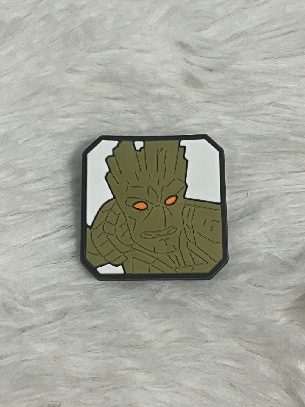 Guardians of the Galaxy Shoe Charms