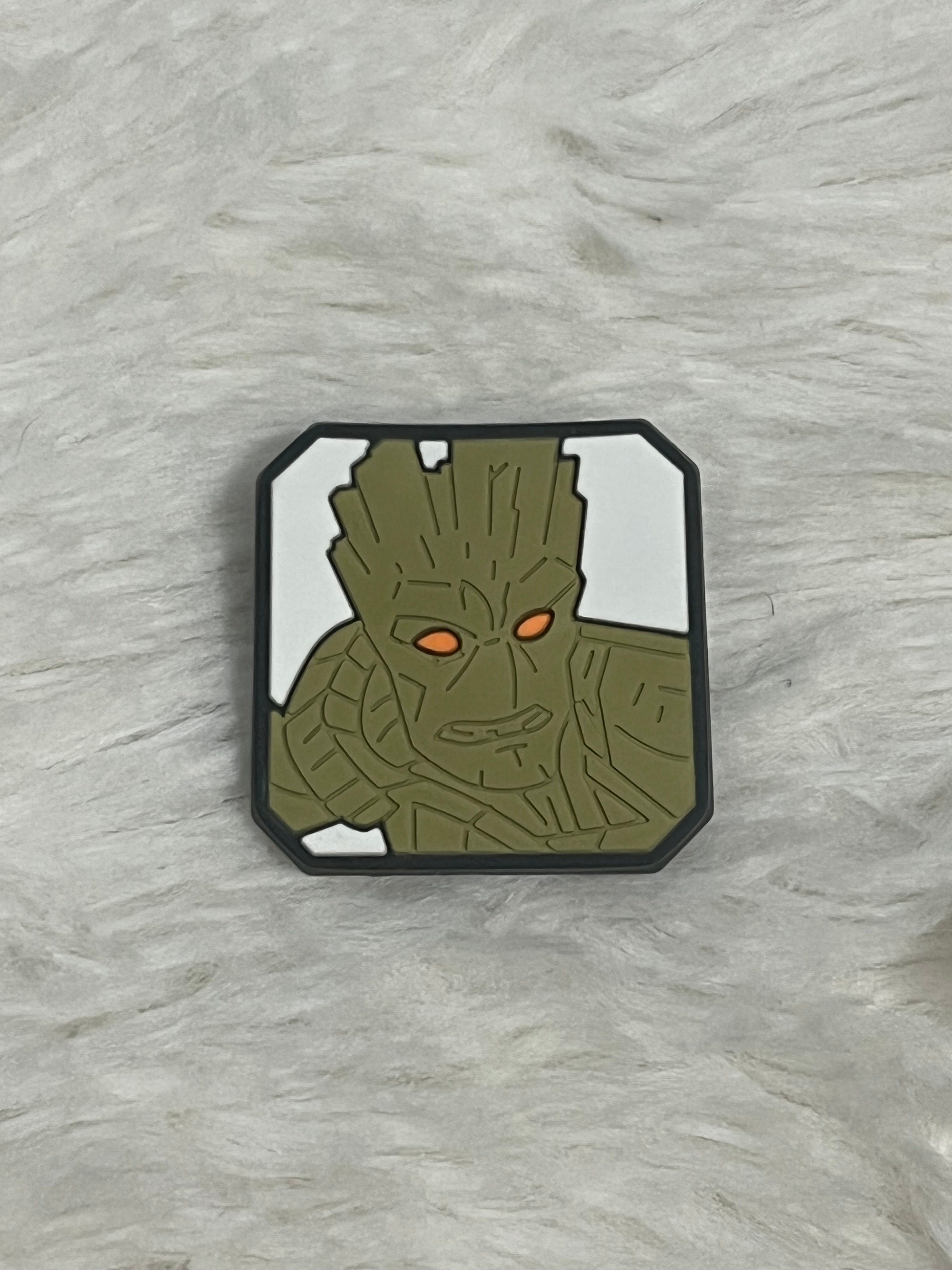 Guardians of the Galaxy Shoe Charms