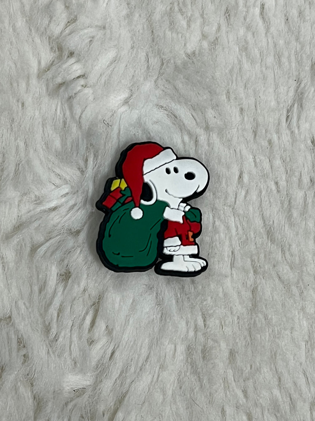 Peanuts (Christmas) Shoe Charms