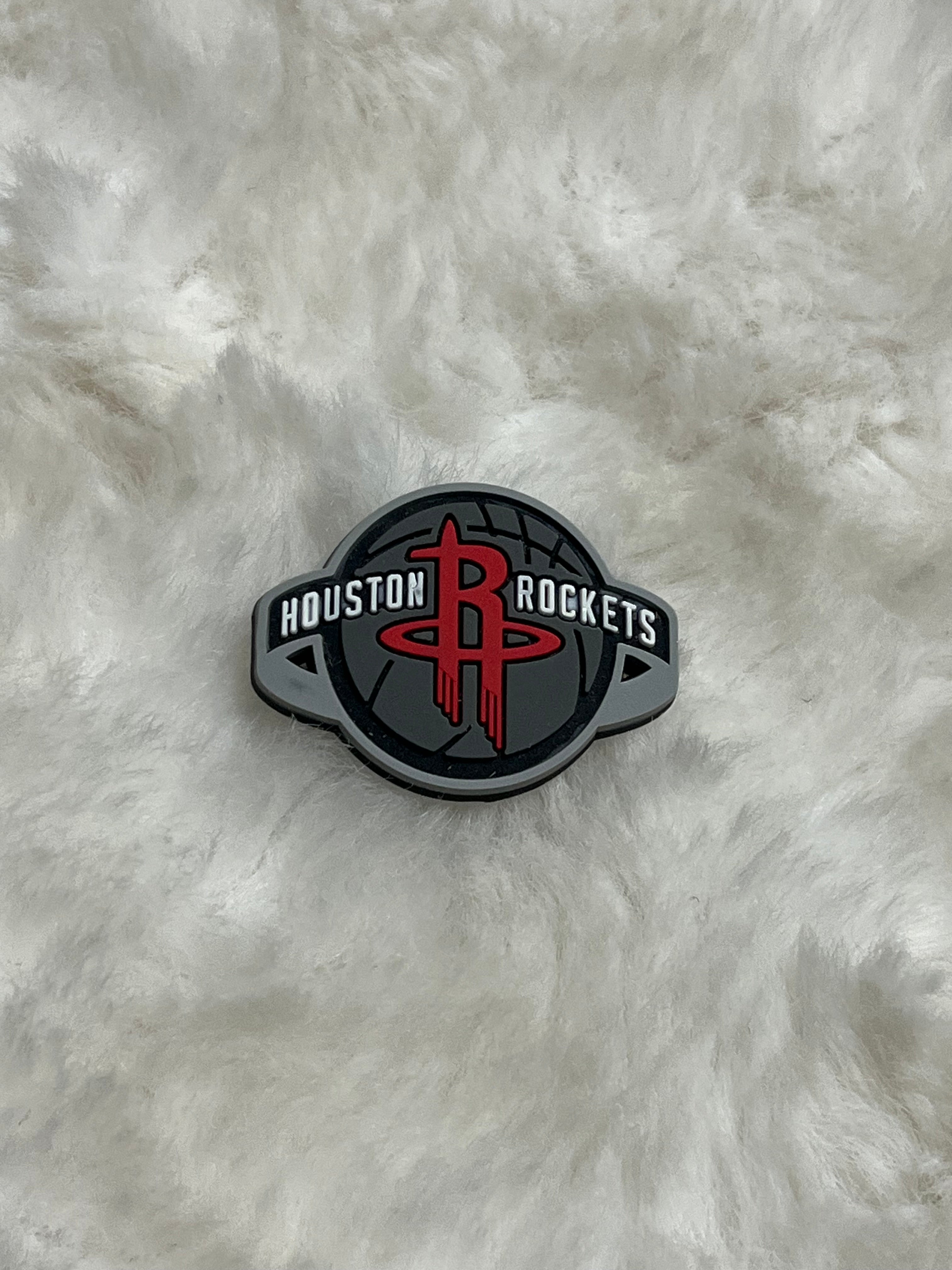 Houston Rockets Croc Charms