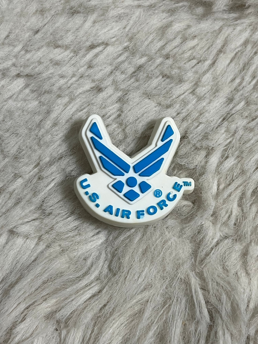 Air Force Shoe Charms