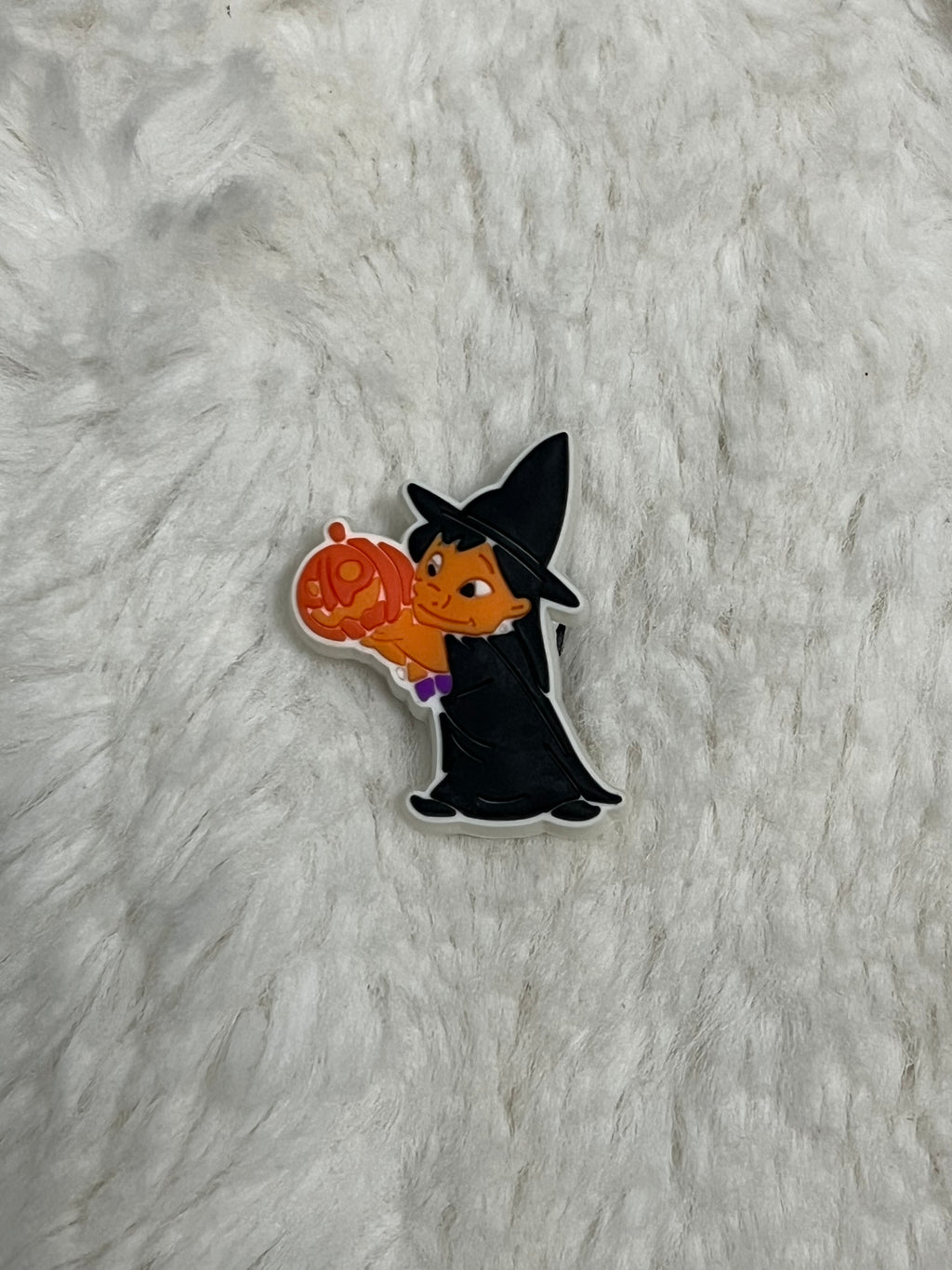 Lilo & Stitch (Halloween) Shoe Charms