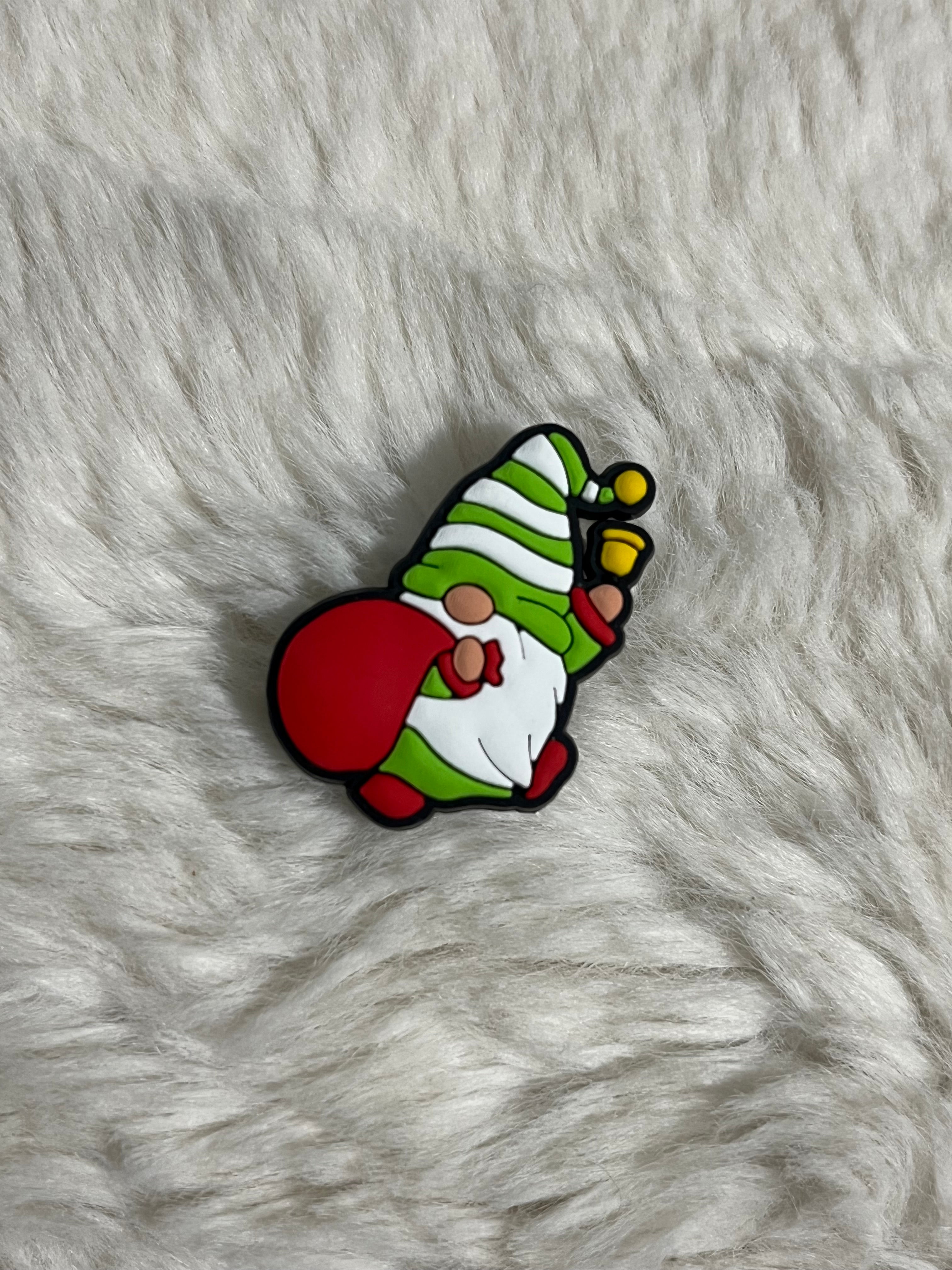 Christmas (Gnome & Elf) Shoe Charms