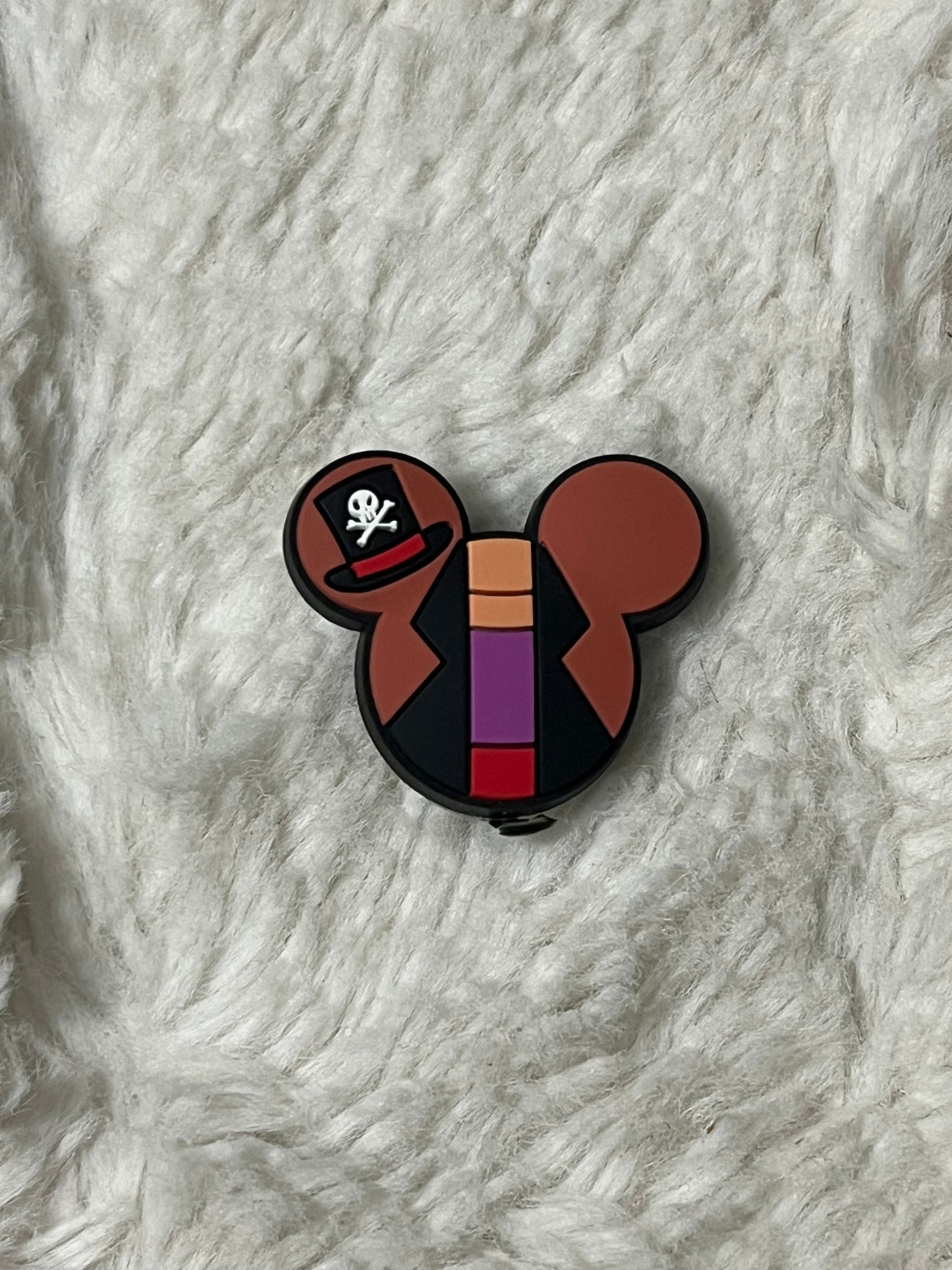 Princess and the Frog Shoe Charms