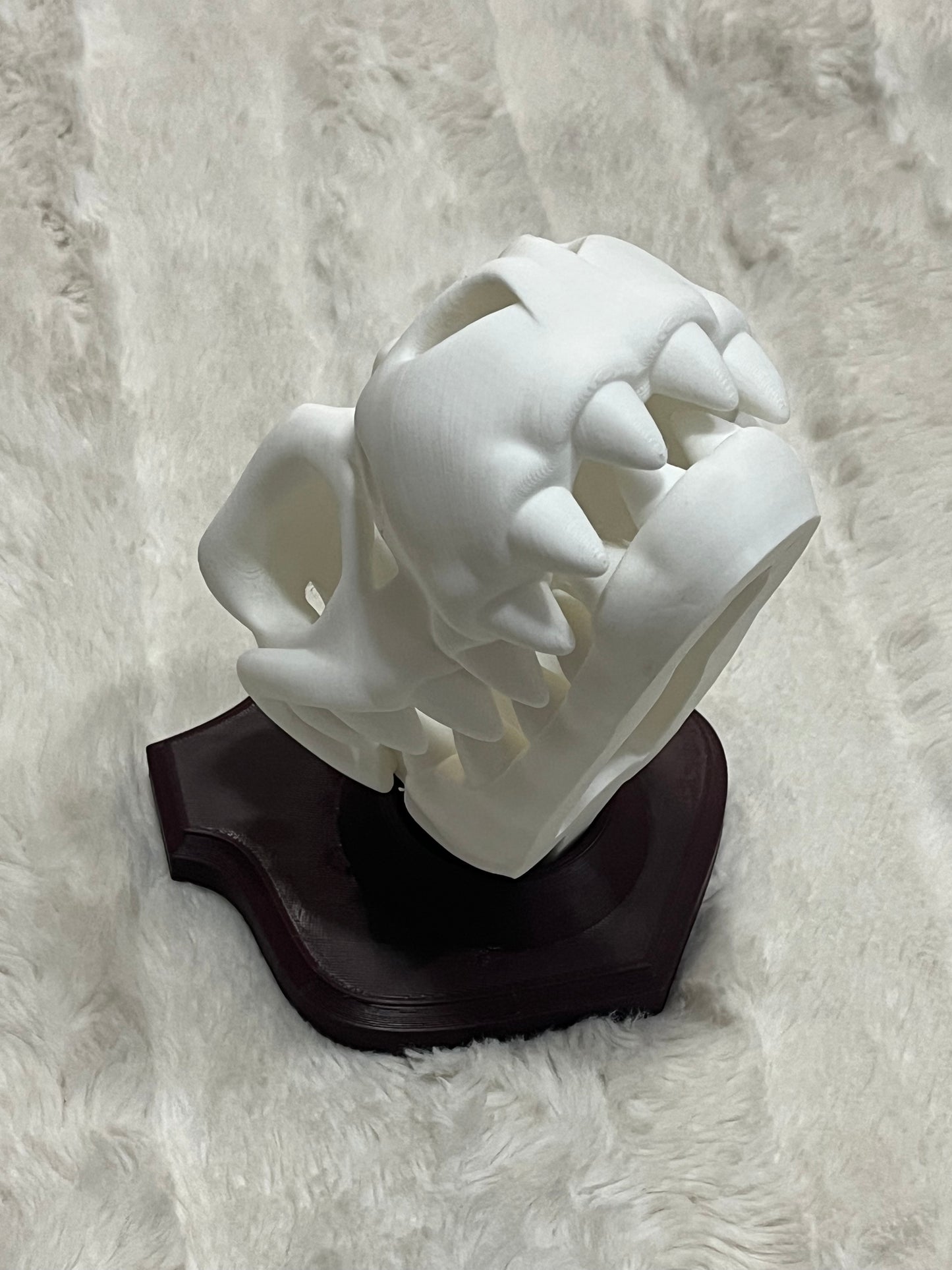 Dinosaur Skeleton 3D Print