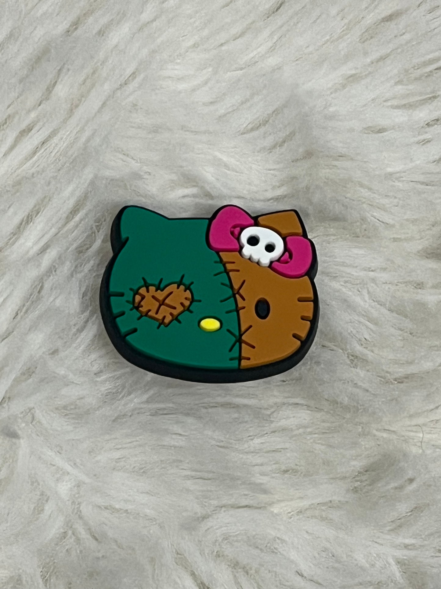 Hello Kitty (Halloween) Shoe Charms