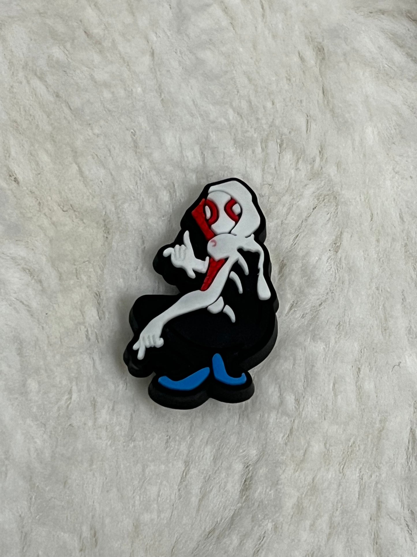 Spiderman Shoe Charms