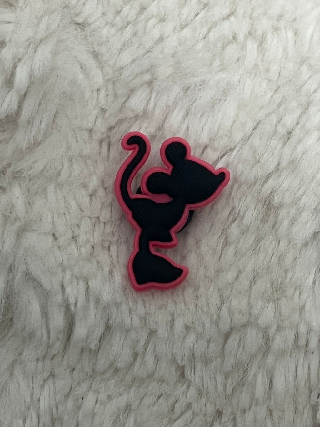 Mickey Mouse Shoe Charms