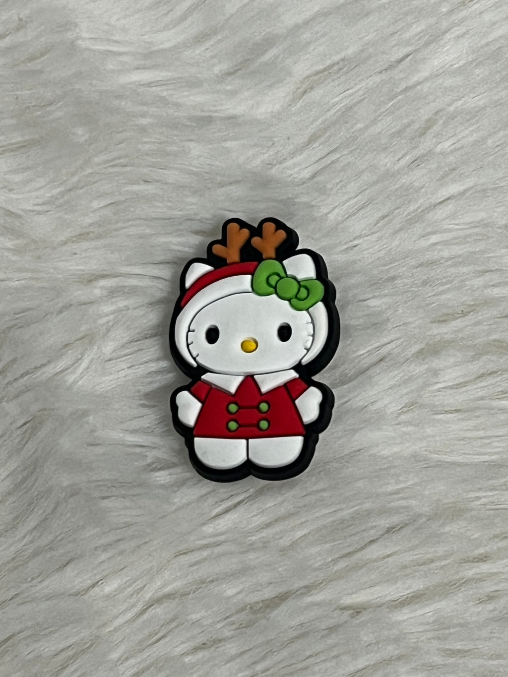 Hello Kitty (Christmas) Shoe Charms
