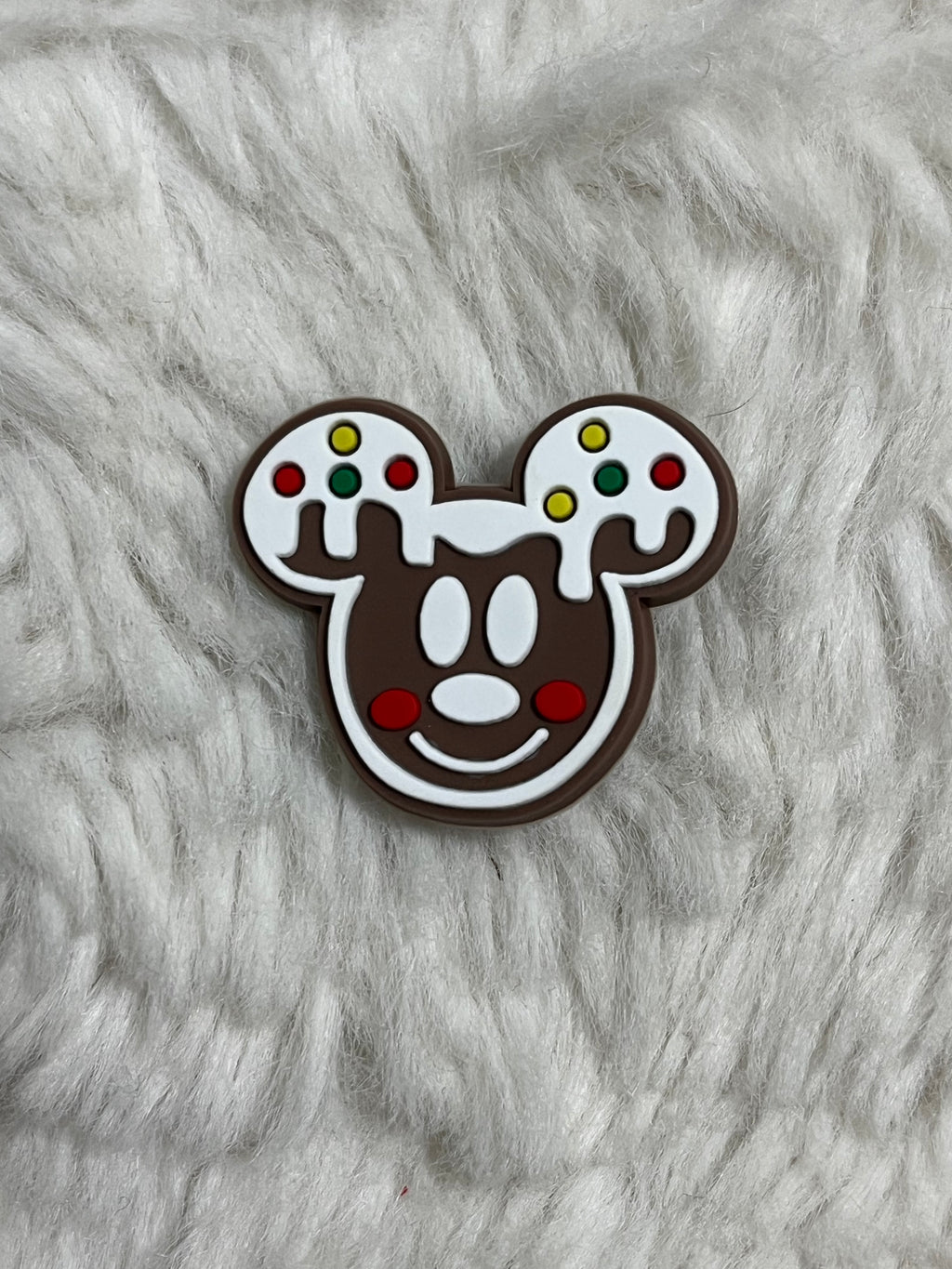 Christmas (Gingerbread) Shoe Charms