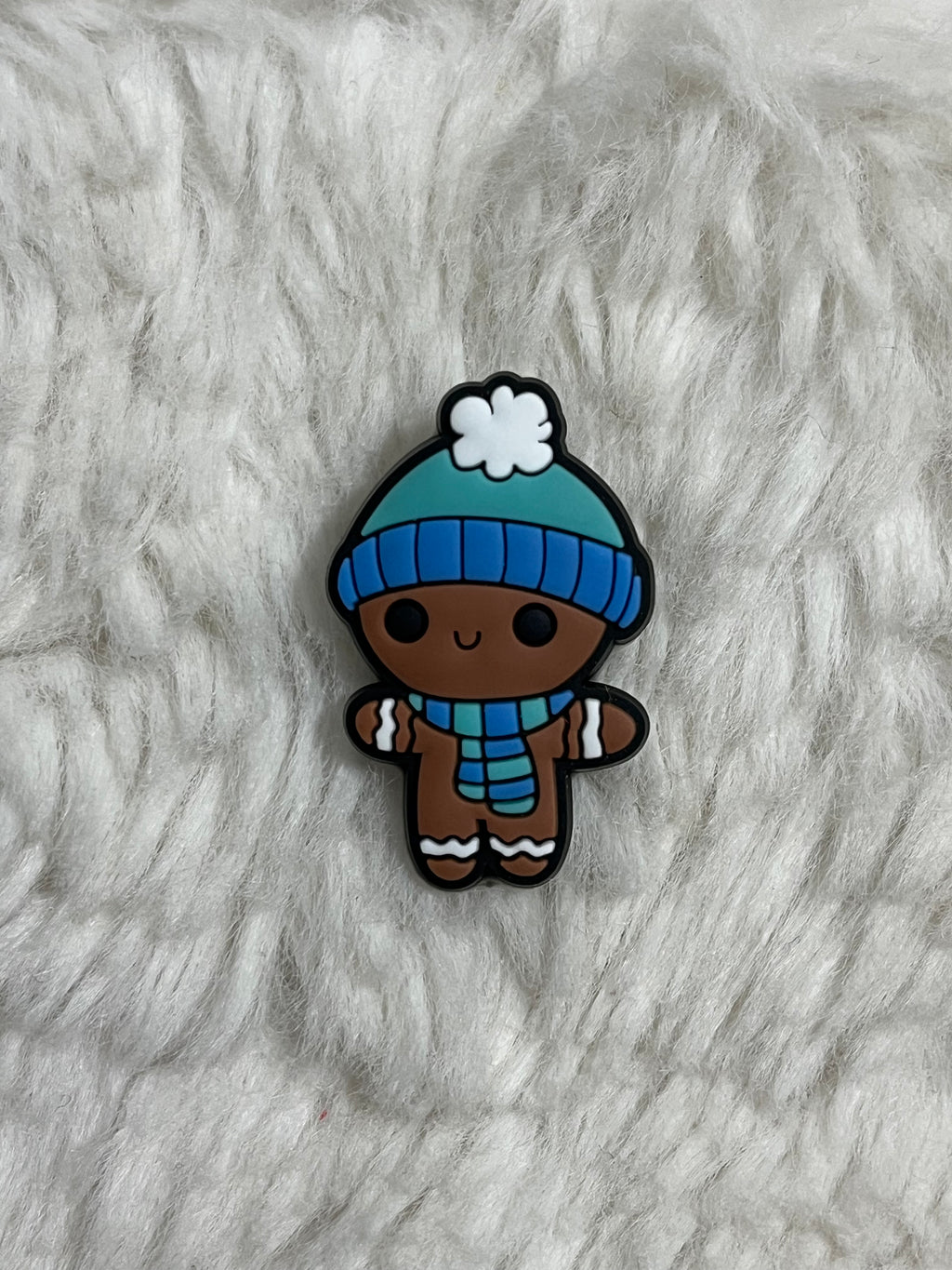 Christmas (Gingerbread) Shoe Charms