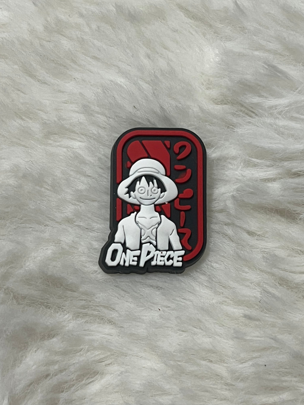 One Piece Shoe Charms