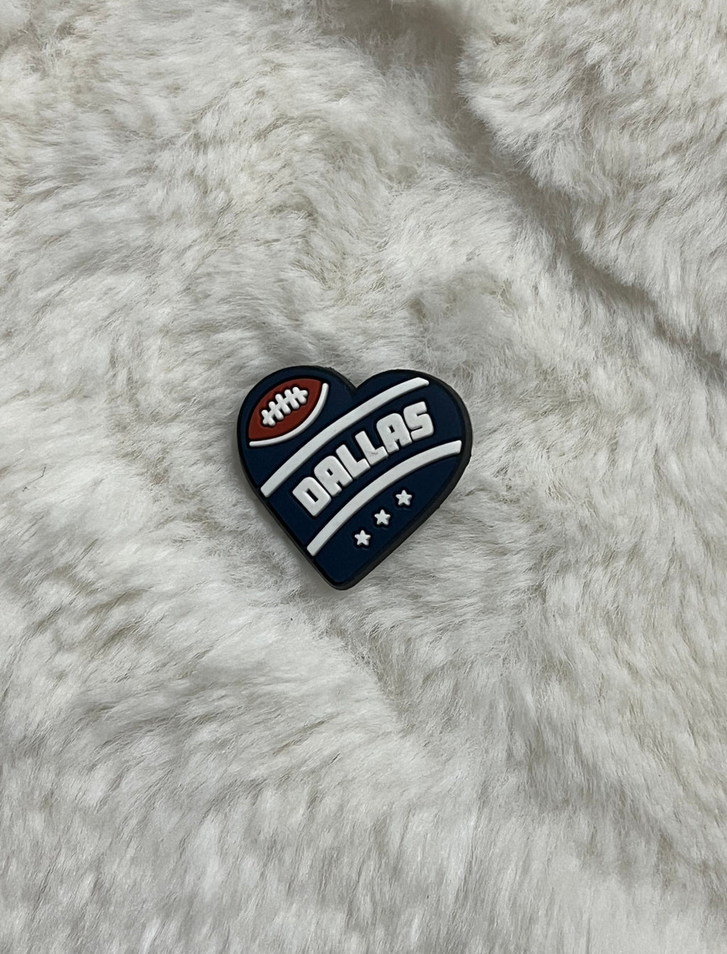 Dallas Cowboys Shoe Charms