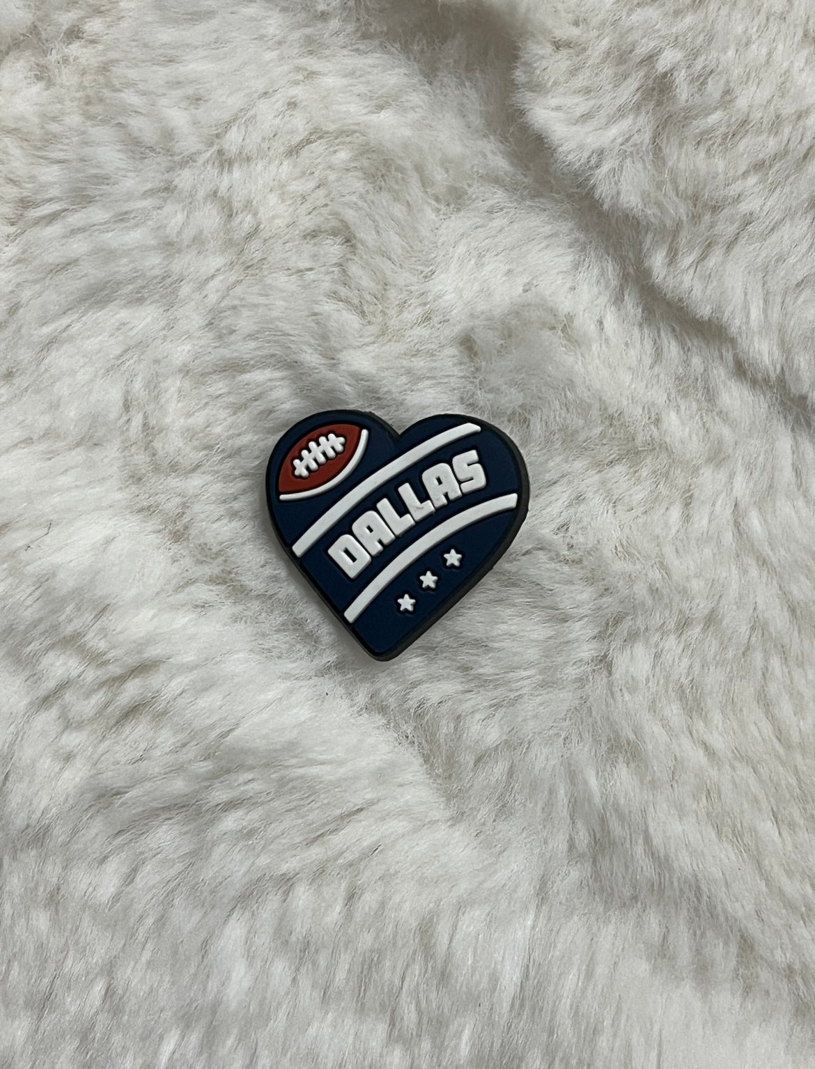 Dallas Cowboys Shoe Charms