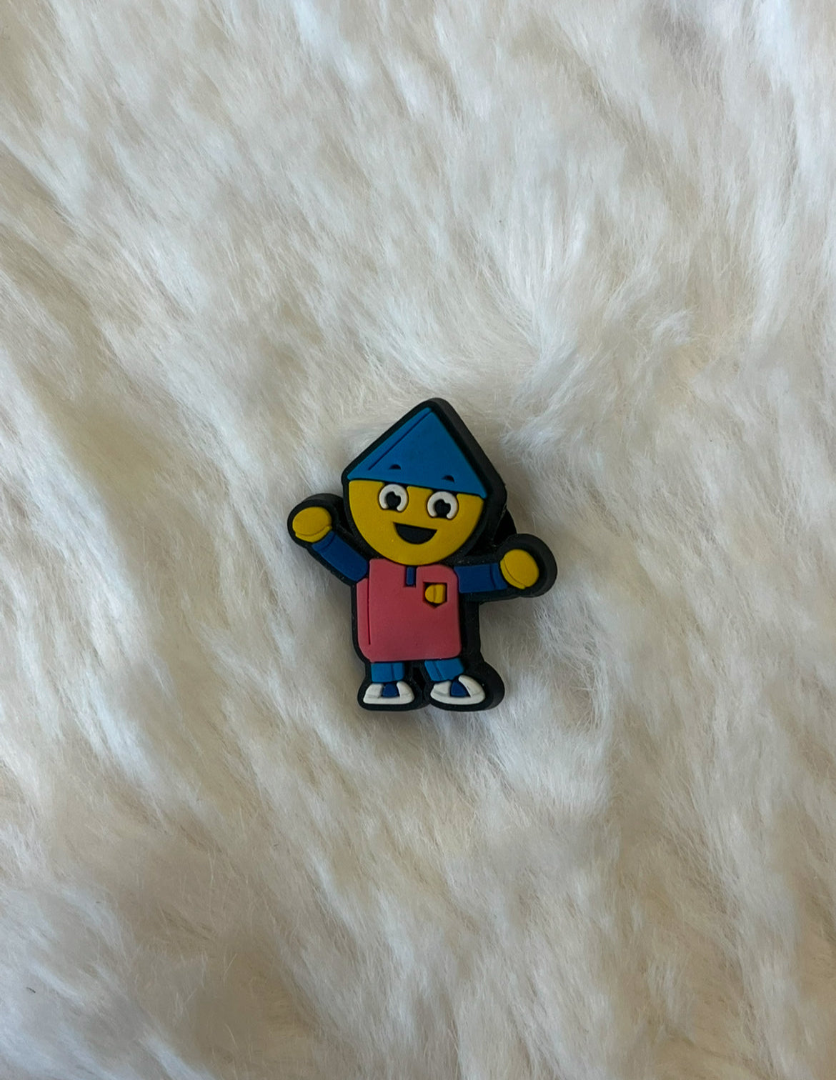 Charlie’s Colorform City Shoe Charms