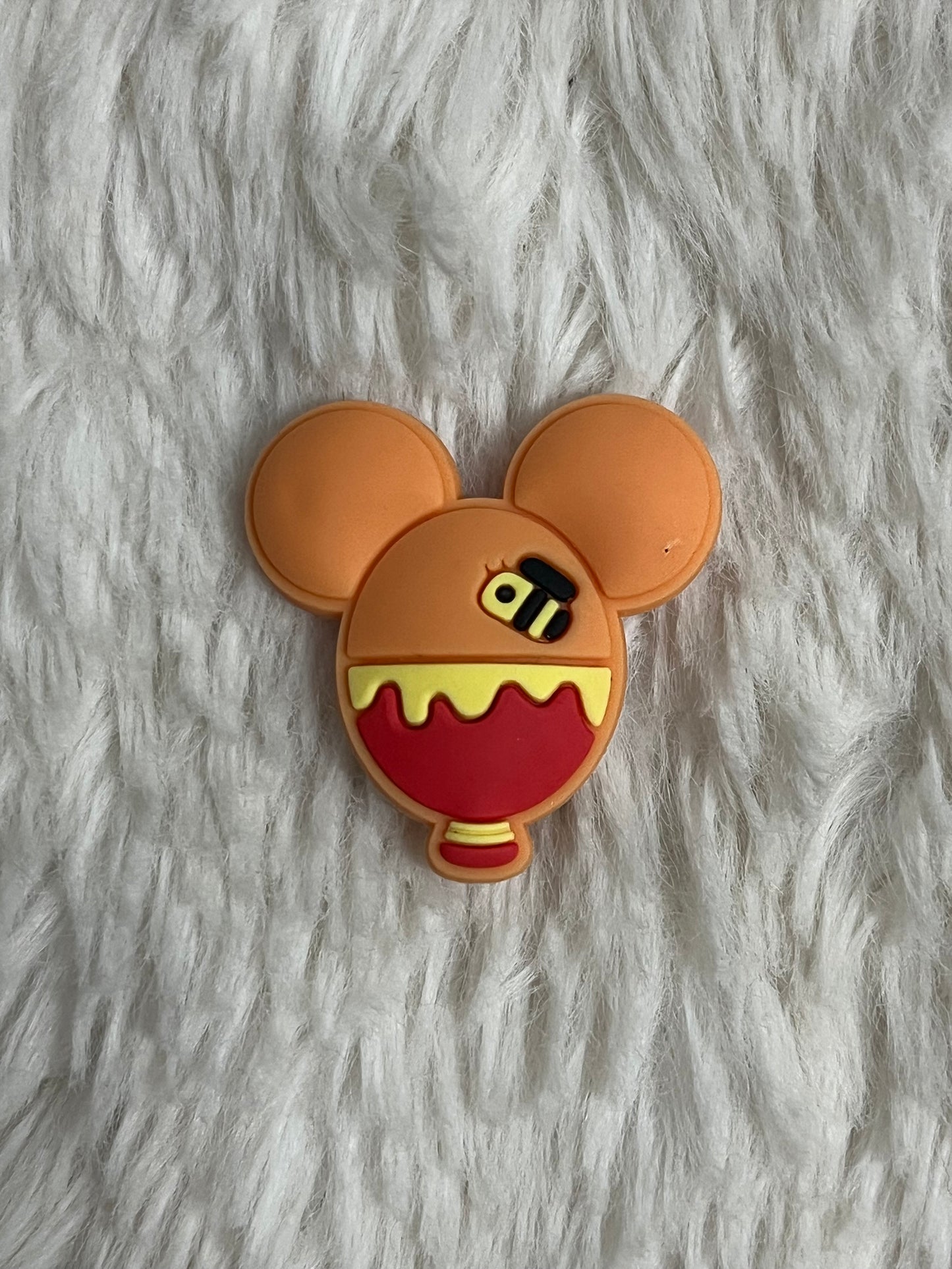 Winnie the Pooh Shoe Charms