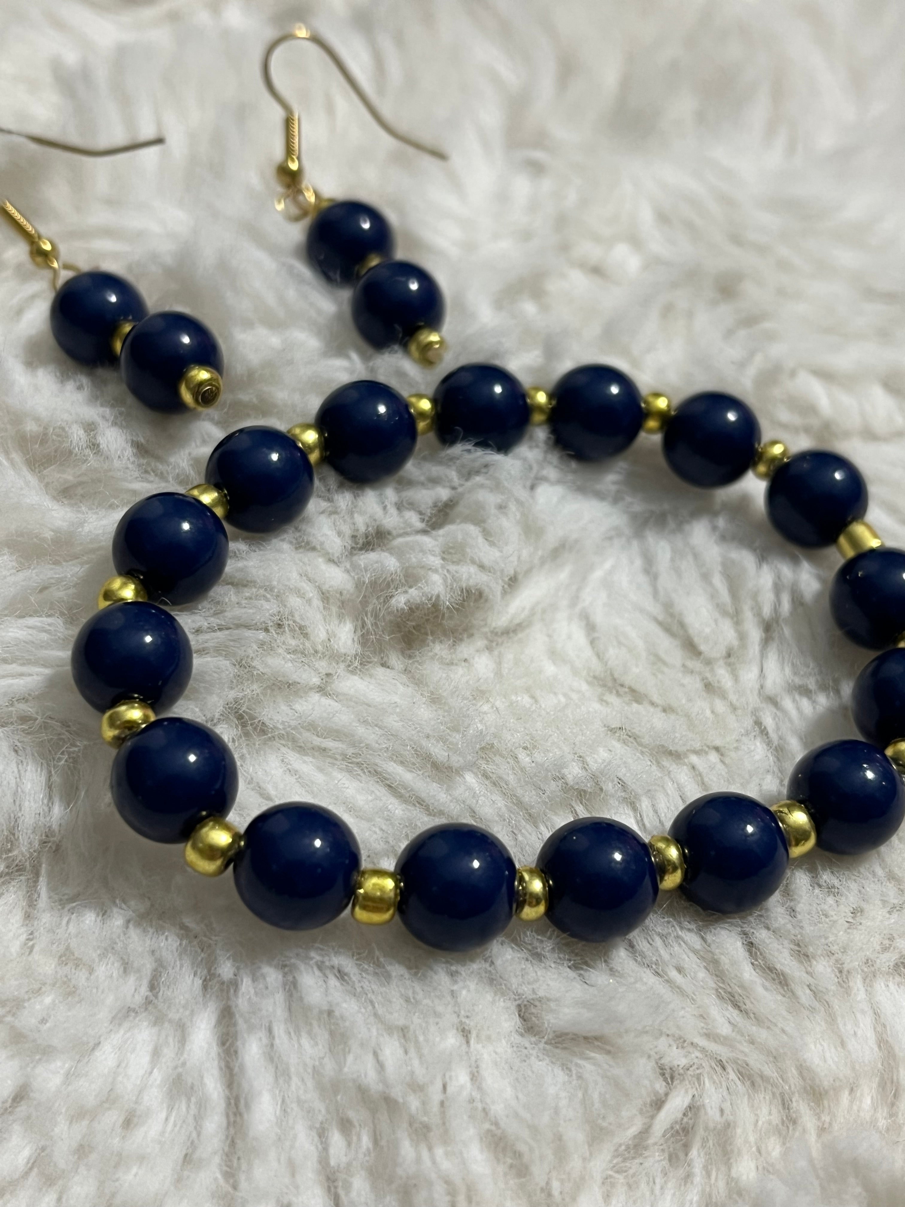 Nocturne Gilded Tide Bracelet Set
