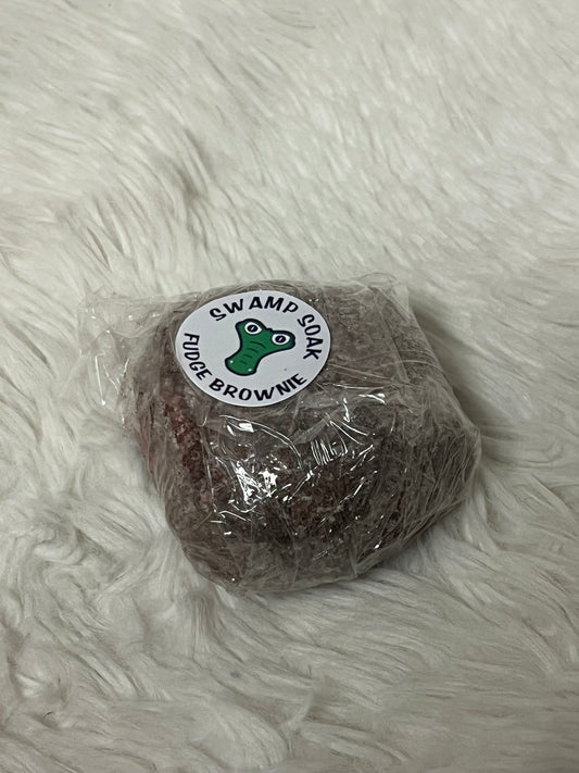 Fudge Brownie Bath Bomb
