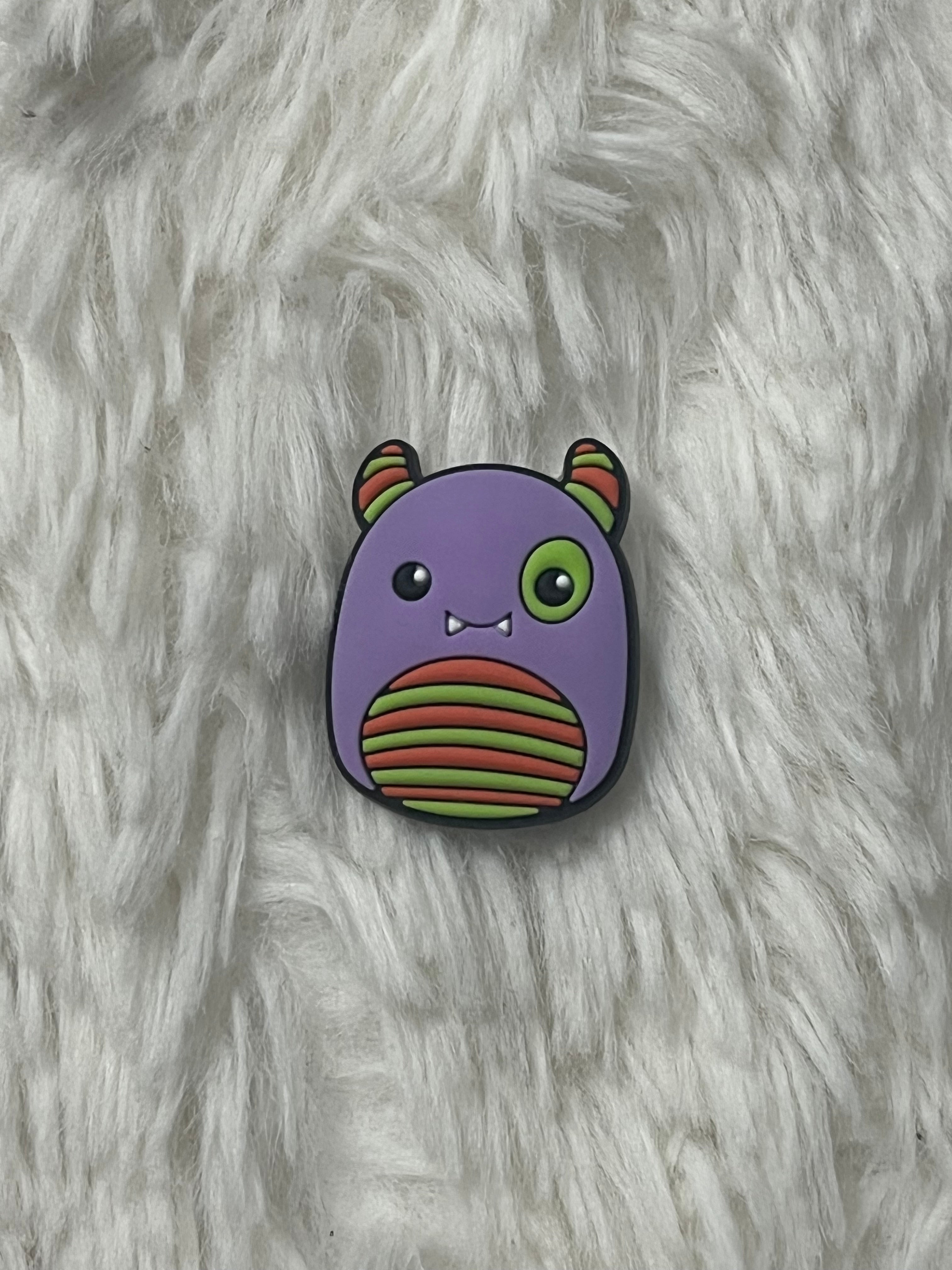 Squishmallow (Halloween) Shoe Charms