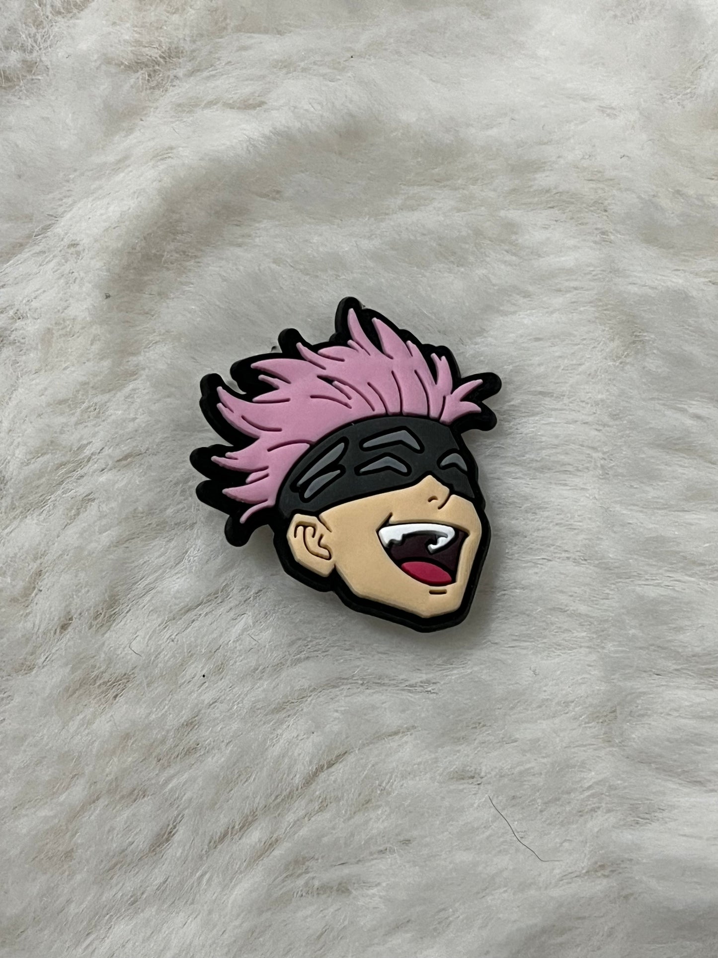 Jujutsu Kaisen Croc Charms
