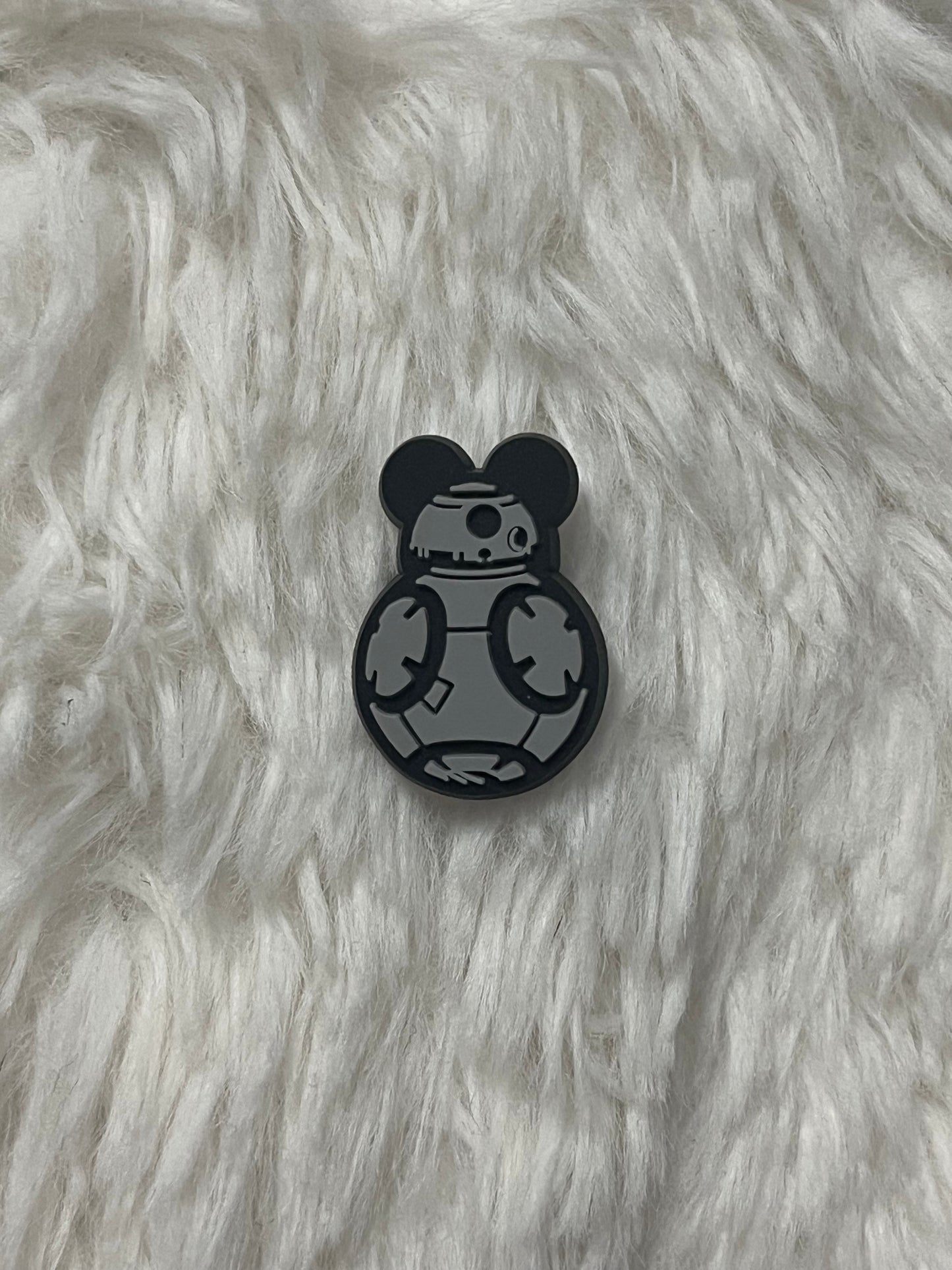 Star Wars (Mickey Ears) Shoe Charms