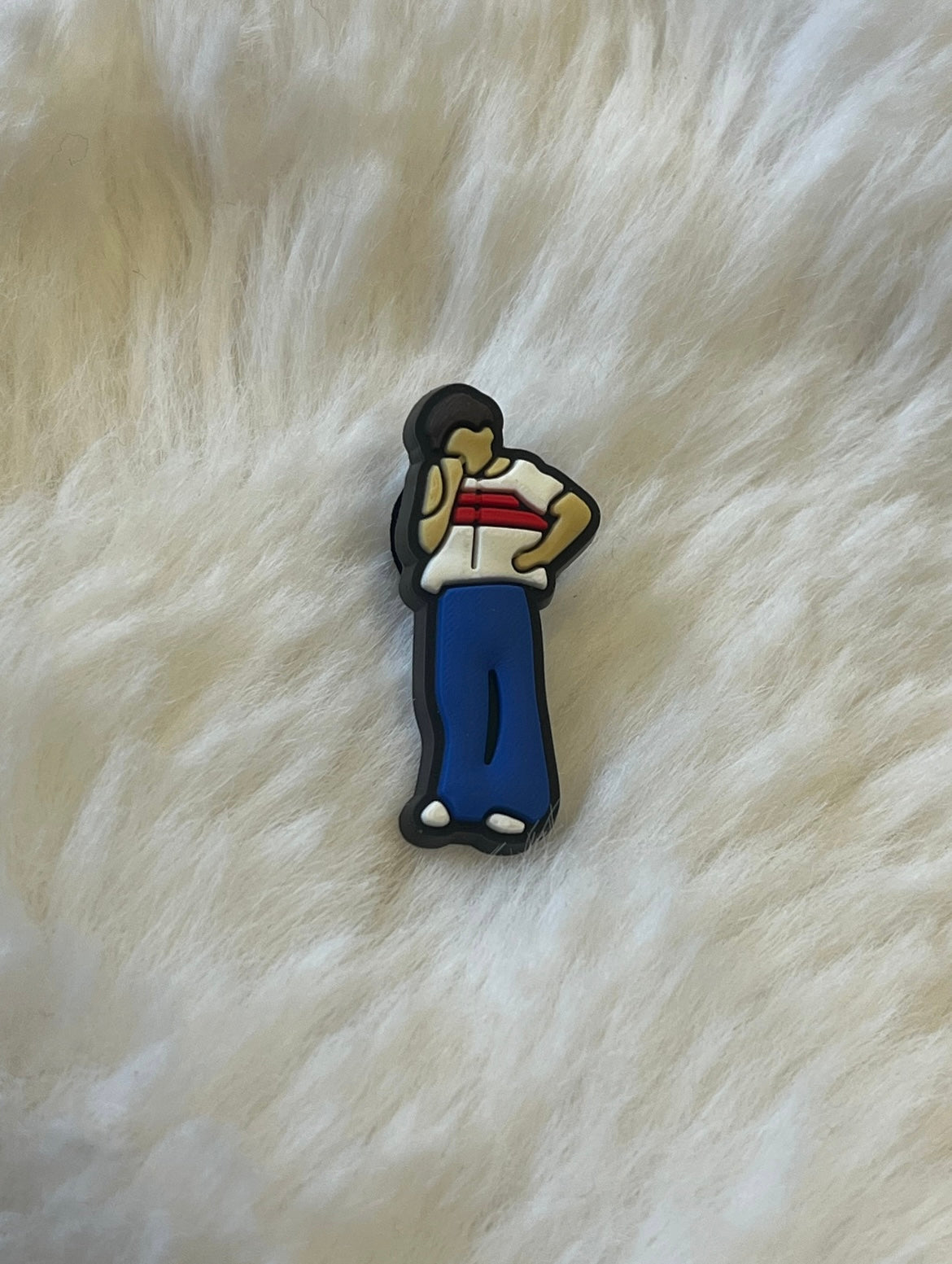 Harry Styles Shoe Charms