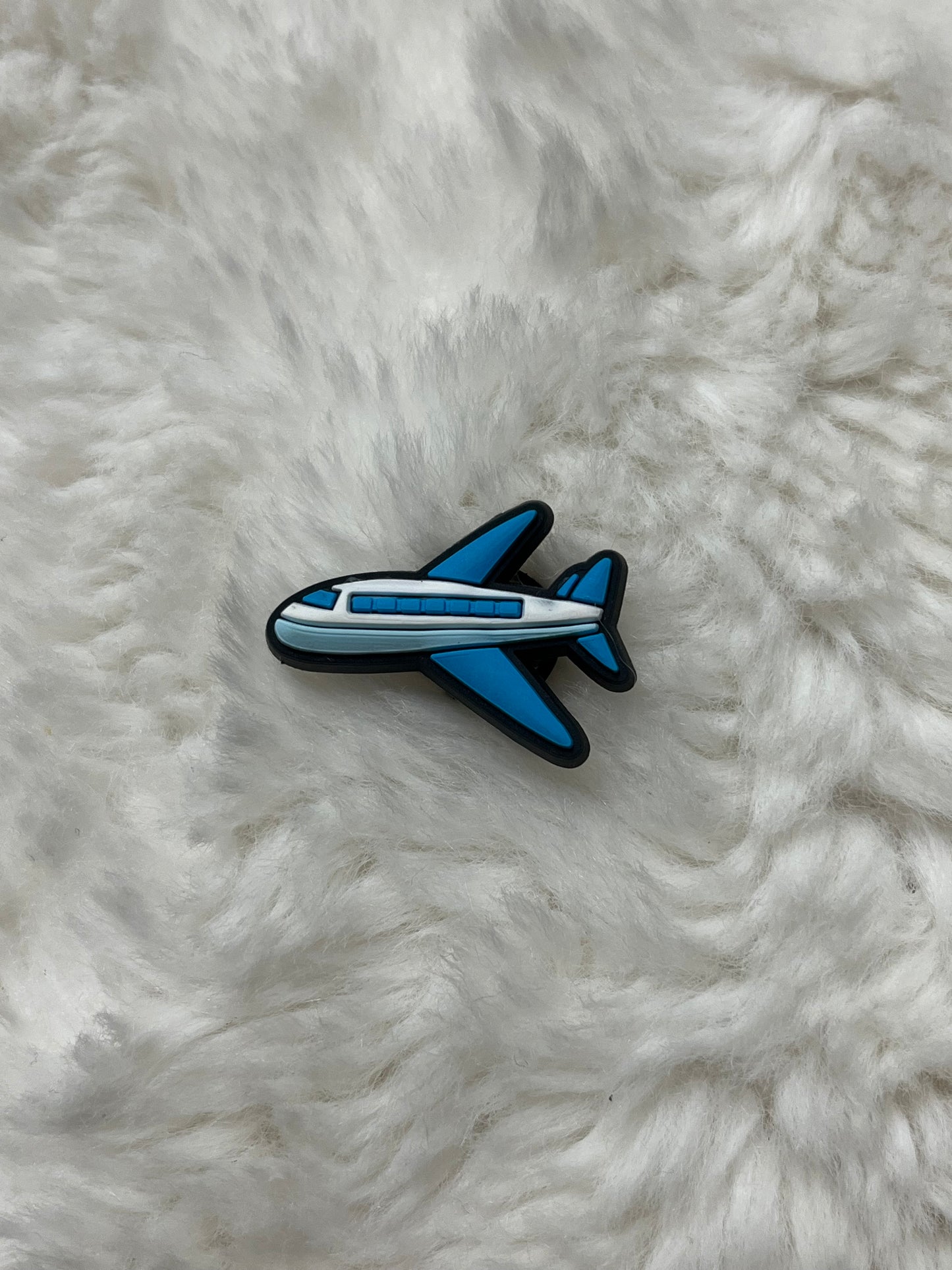 Air Travel Shoe Charms