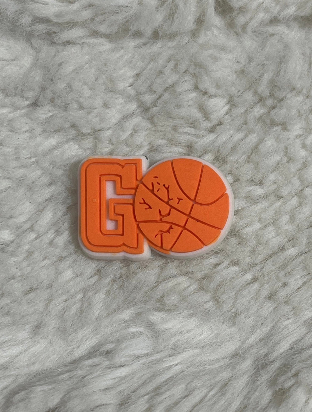 Basketball Shoe Charms