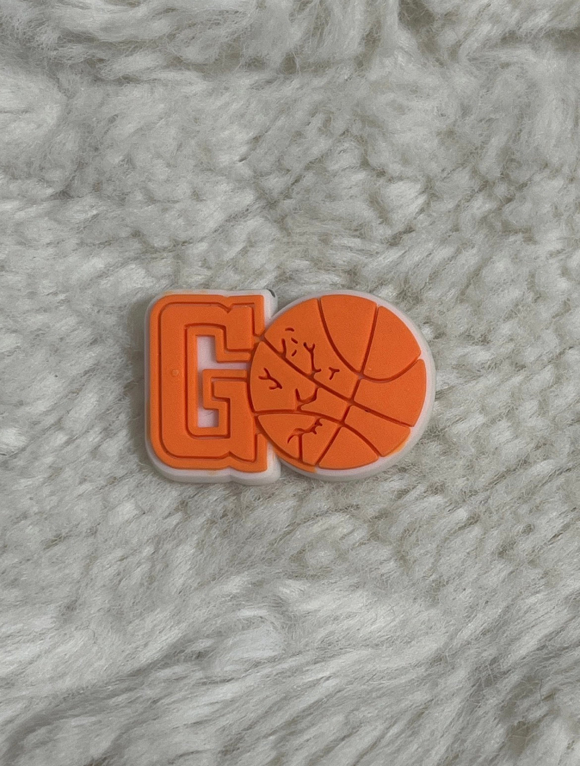 Basketball Shoe Charms