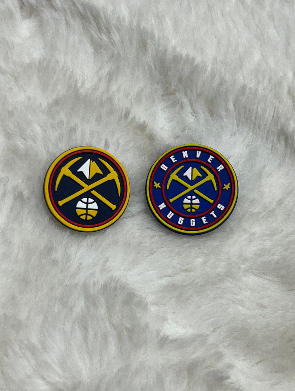 Denver Nuggets Shoe Charms