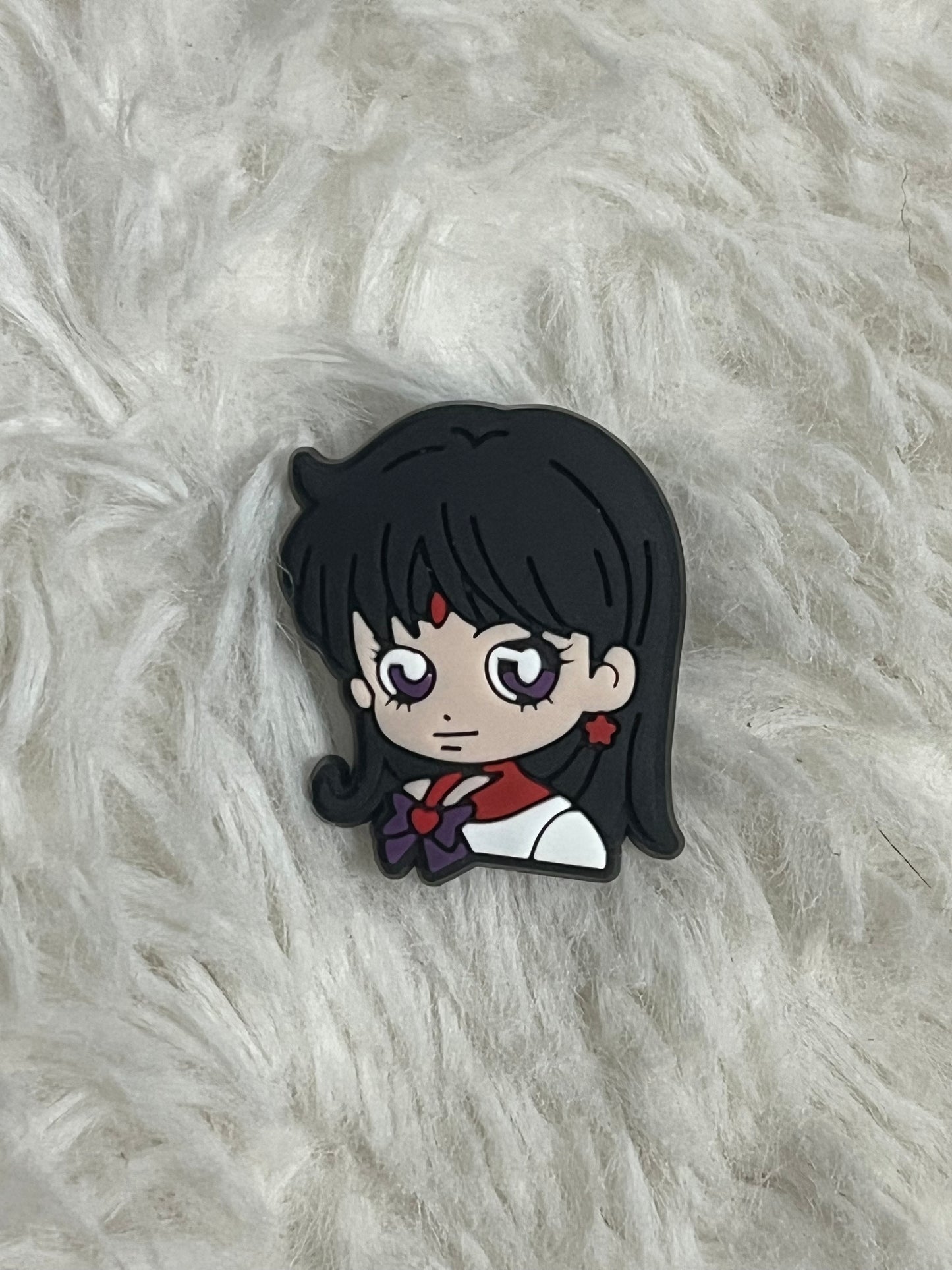 Sailor Moon Shoe Charms