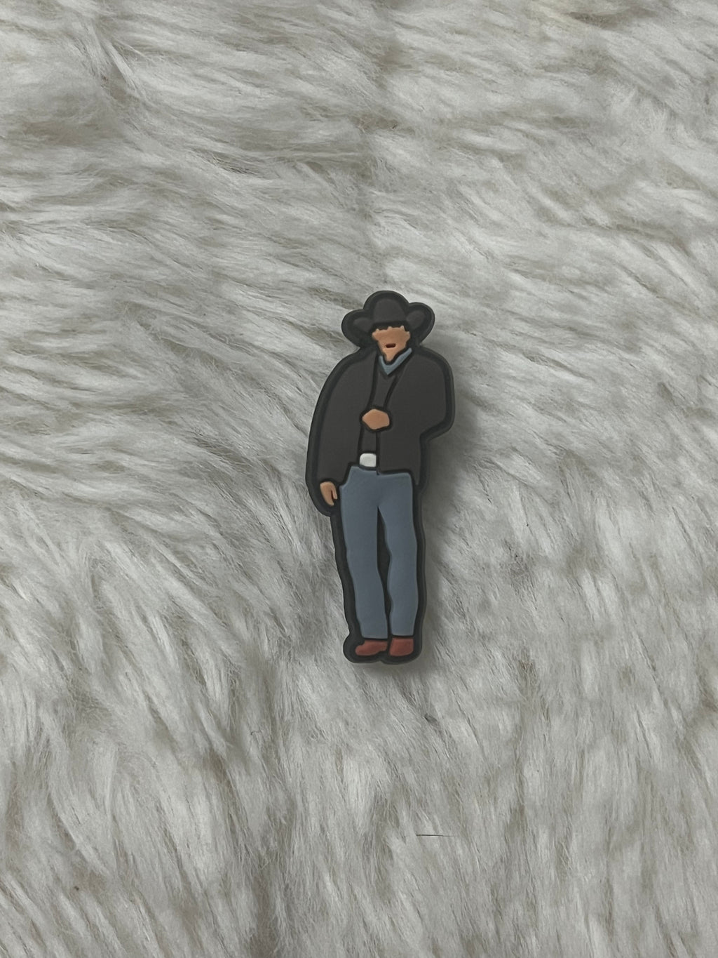 Yellowstone Shoe Charms