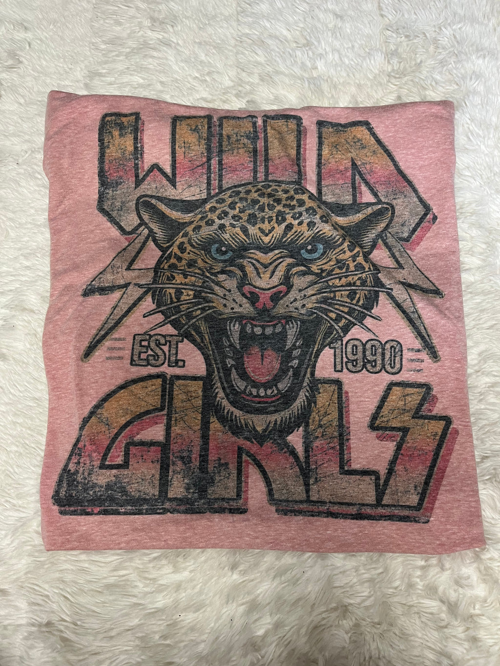 Wild Girl T-Shirt