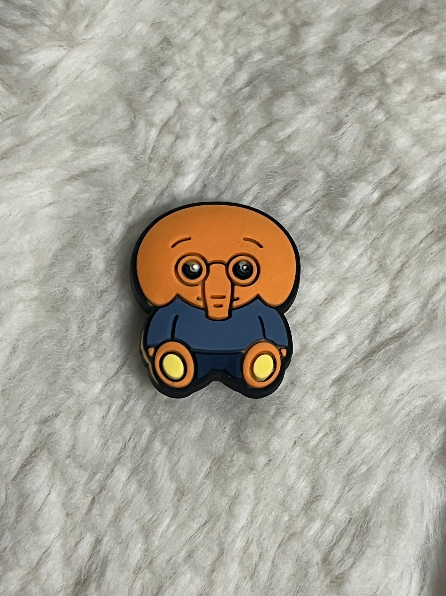 Plim Plim Shoe Charms