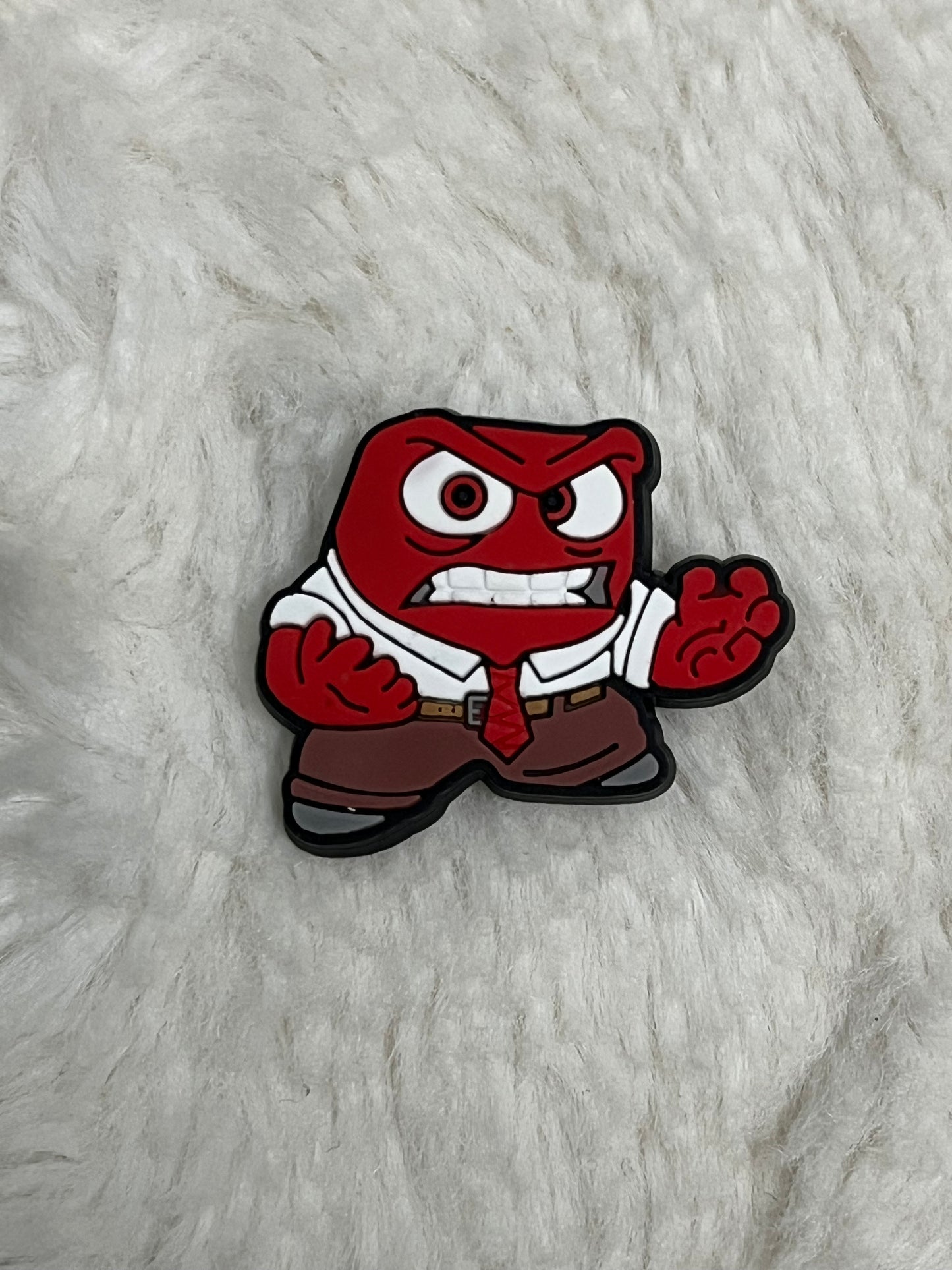 Inside Out Shoe Charms