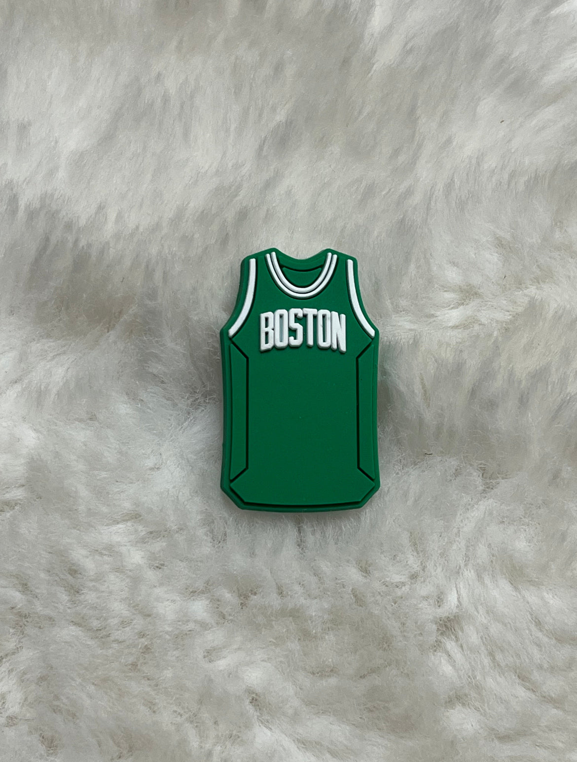 Boston Celtics Shoe Charms