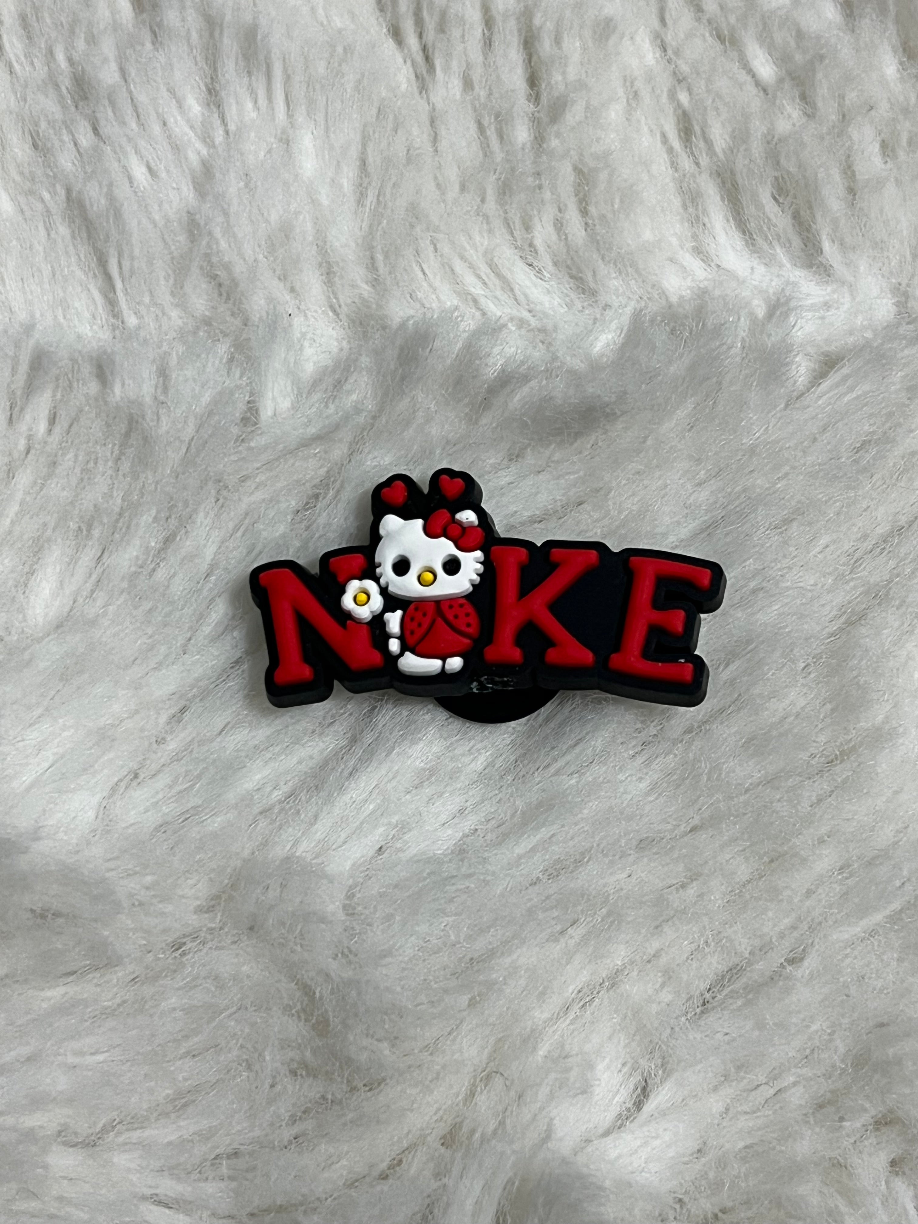 Brand (Nike) Shoe Charms