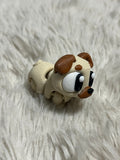 Pug Mini Figurine