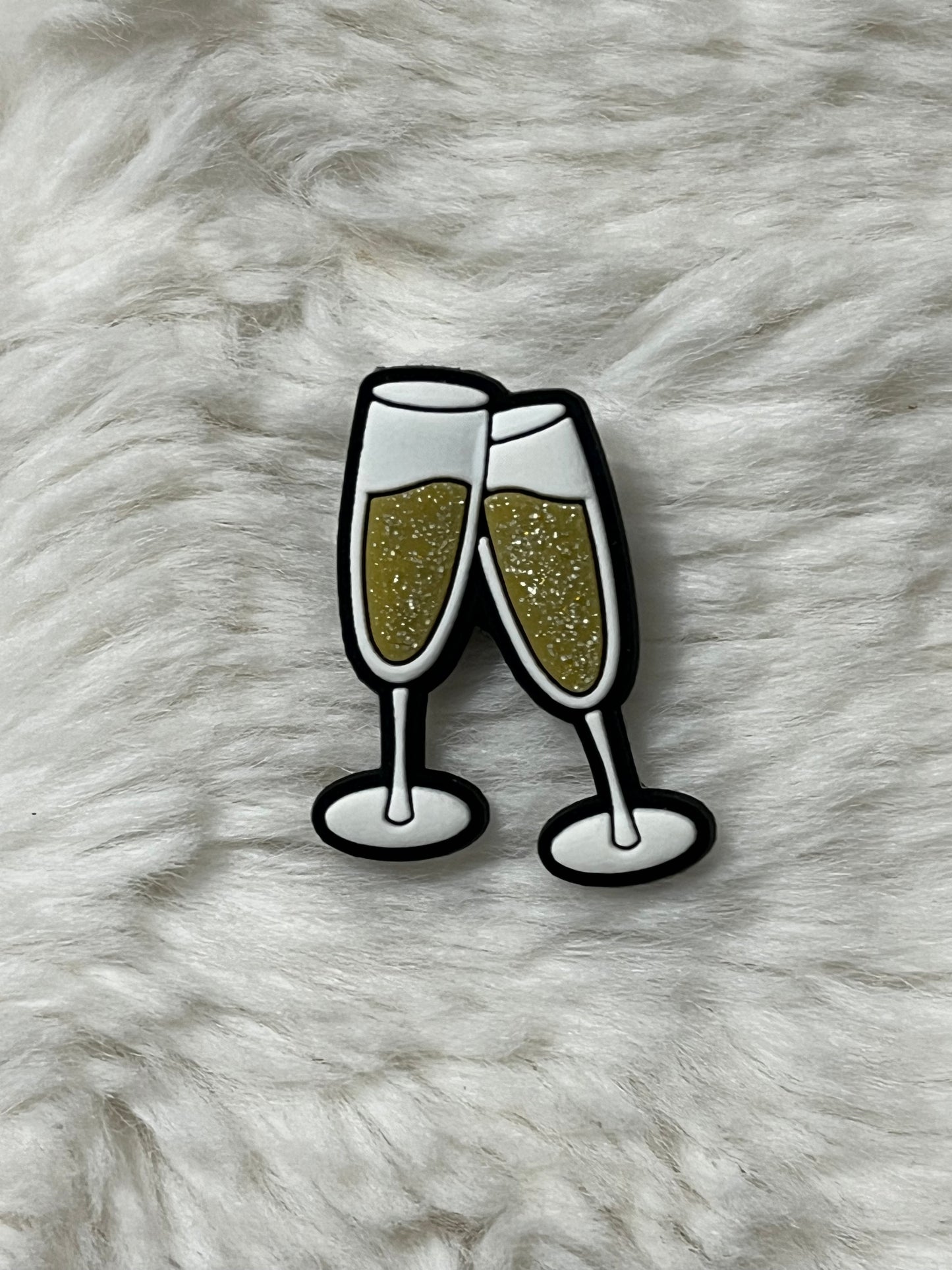 Alcohol (Hard) Shoe Charms