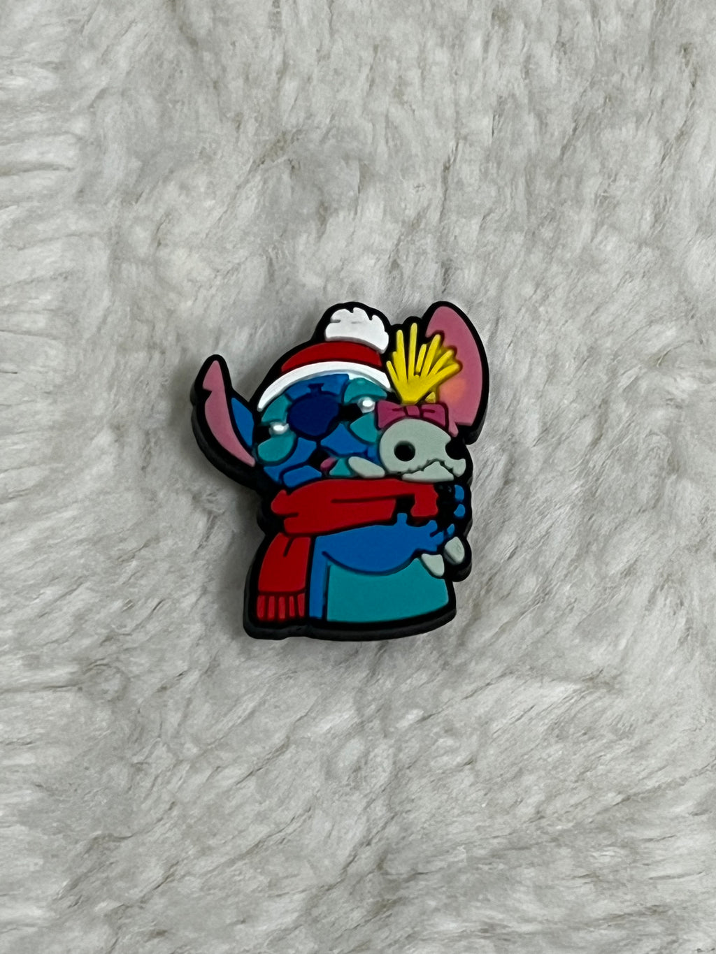 Lilo & Stitch (Christmas) Shoe Charms