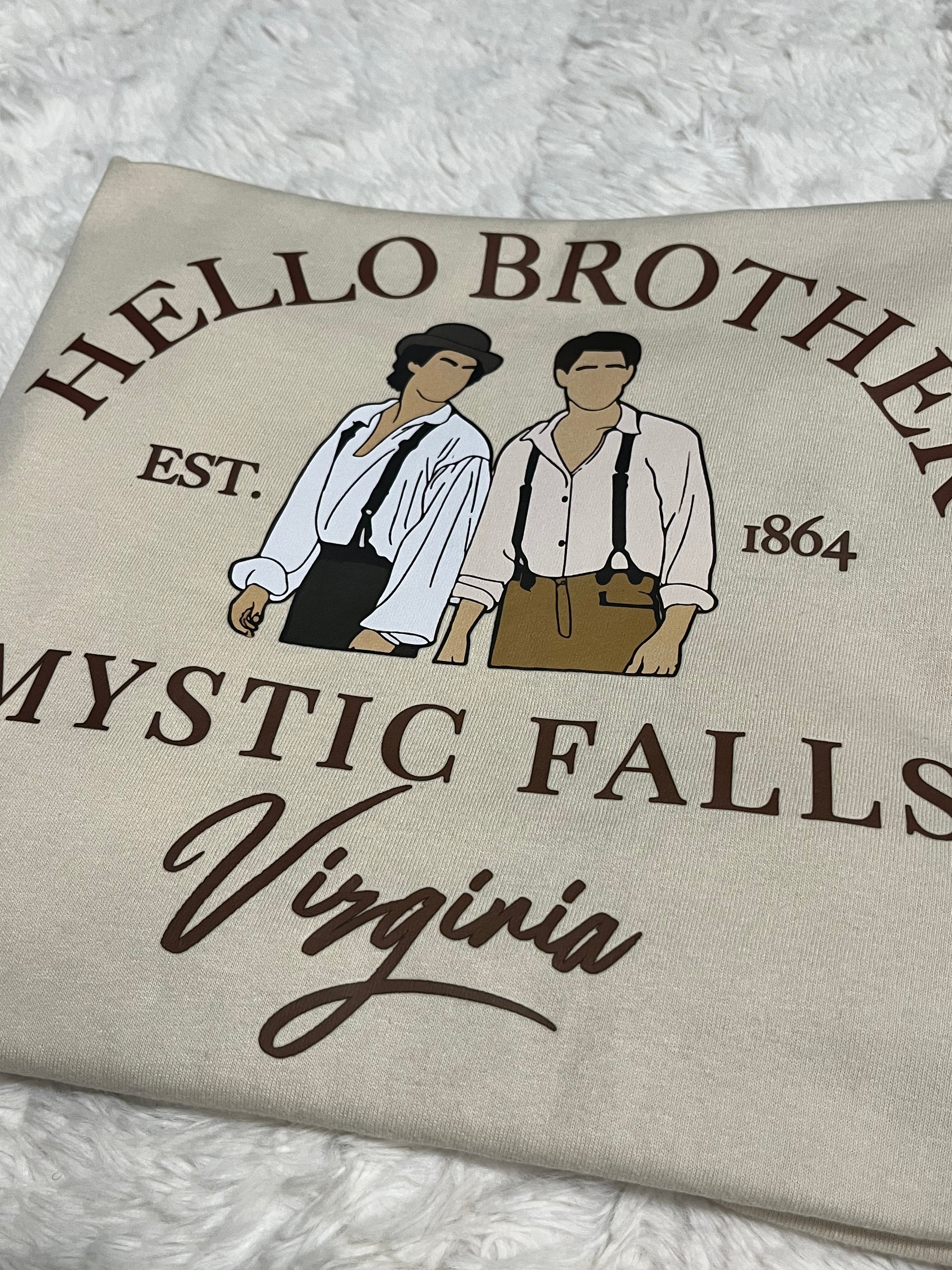 Vampire Diaries T-Shirt