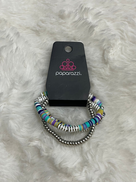 Stacked Paparazzi Bracelet Set