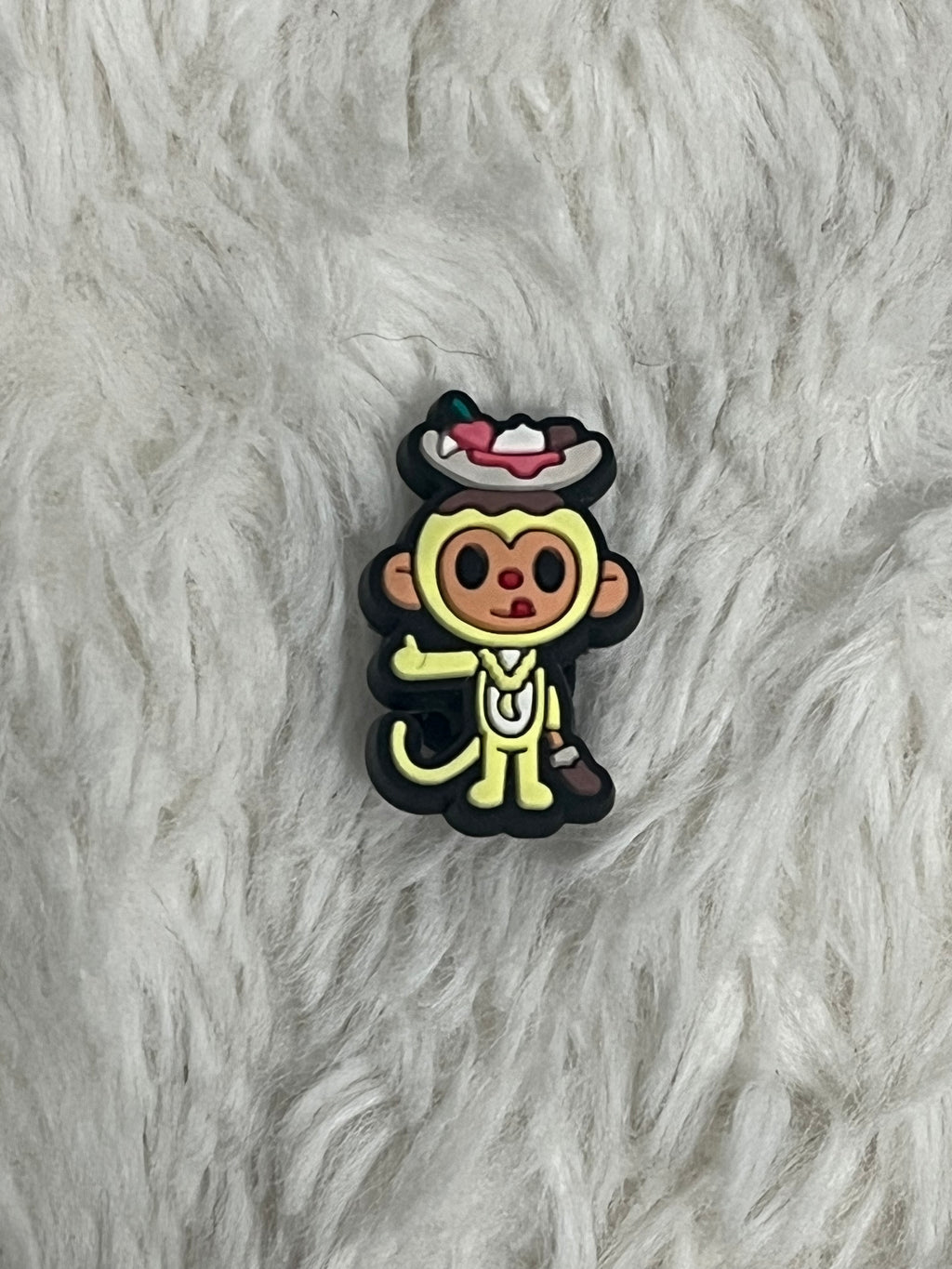 Donutella and Her Sweet Friends Shoe Charms